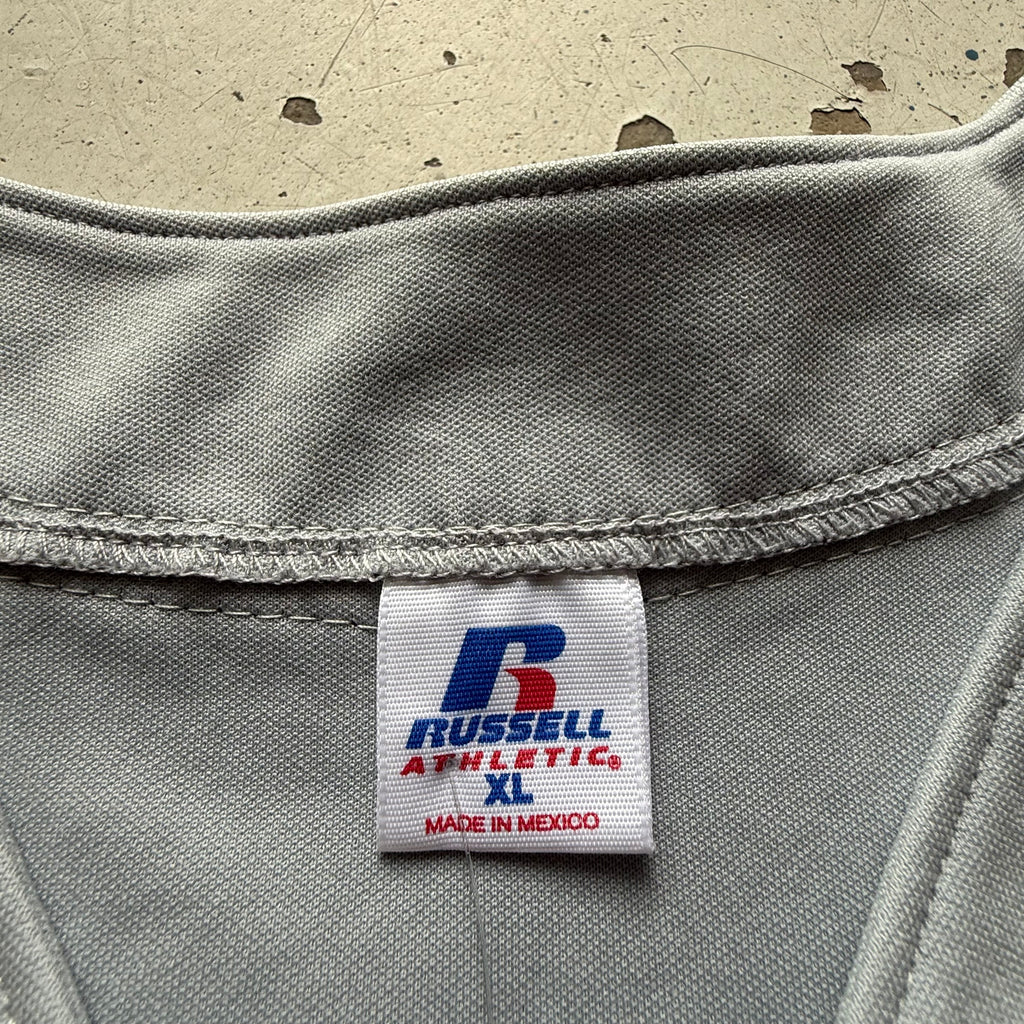 MLB | Russel Athletic| Grå/Rød | XL