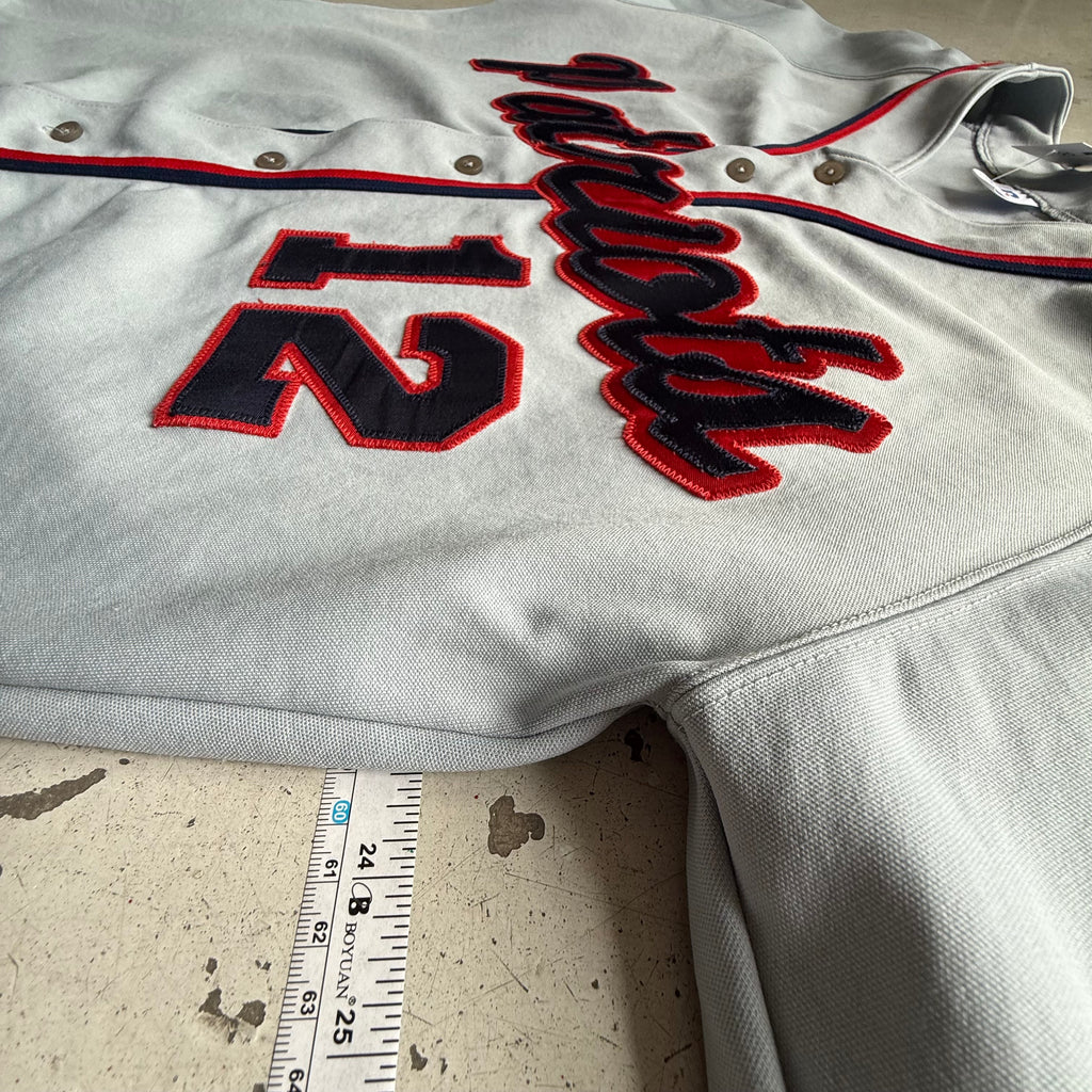 MLB | Russel Athletic| Grå/Rød | XL