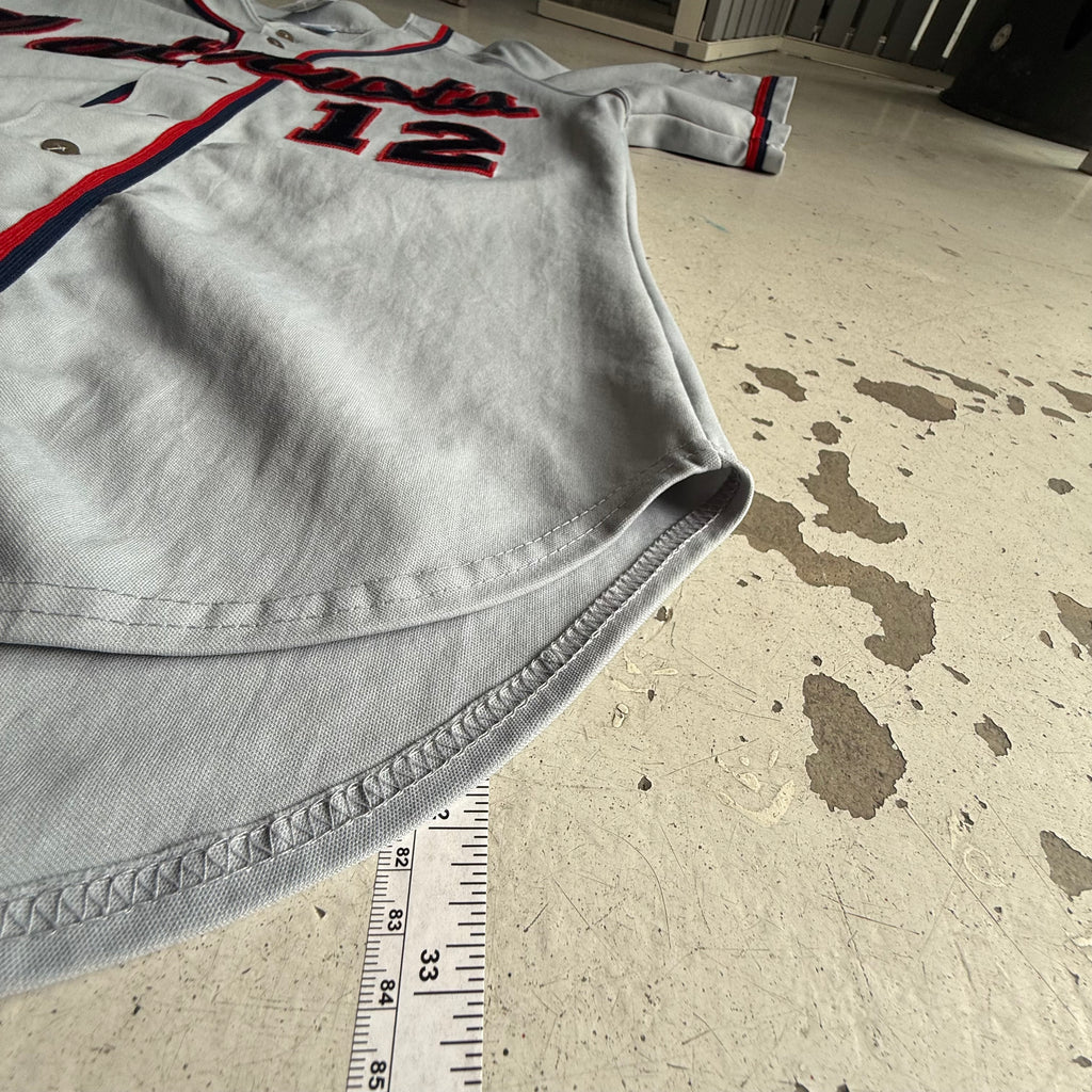 MLB | Russel Athletic| Grå/Rød | XL