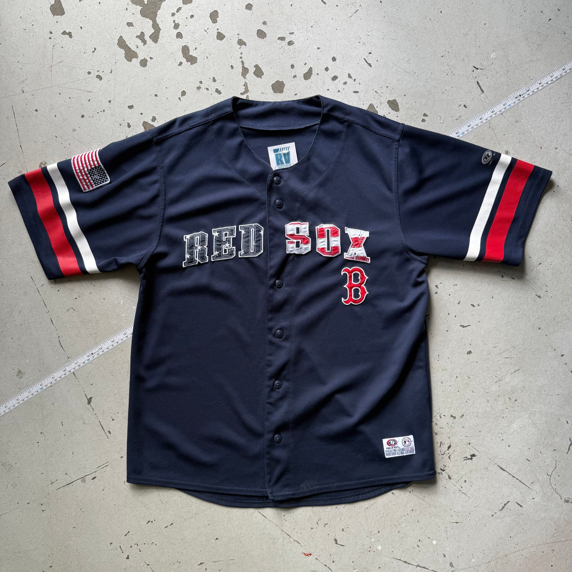 MLB | Red Sox| Navy | L
