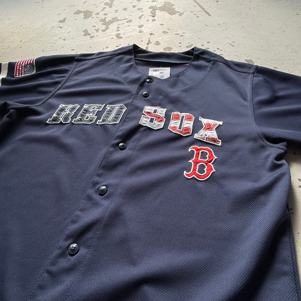MLB | Red Sox| Navy | L