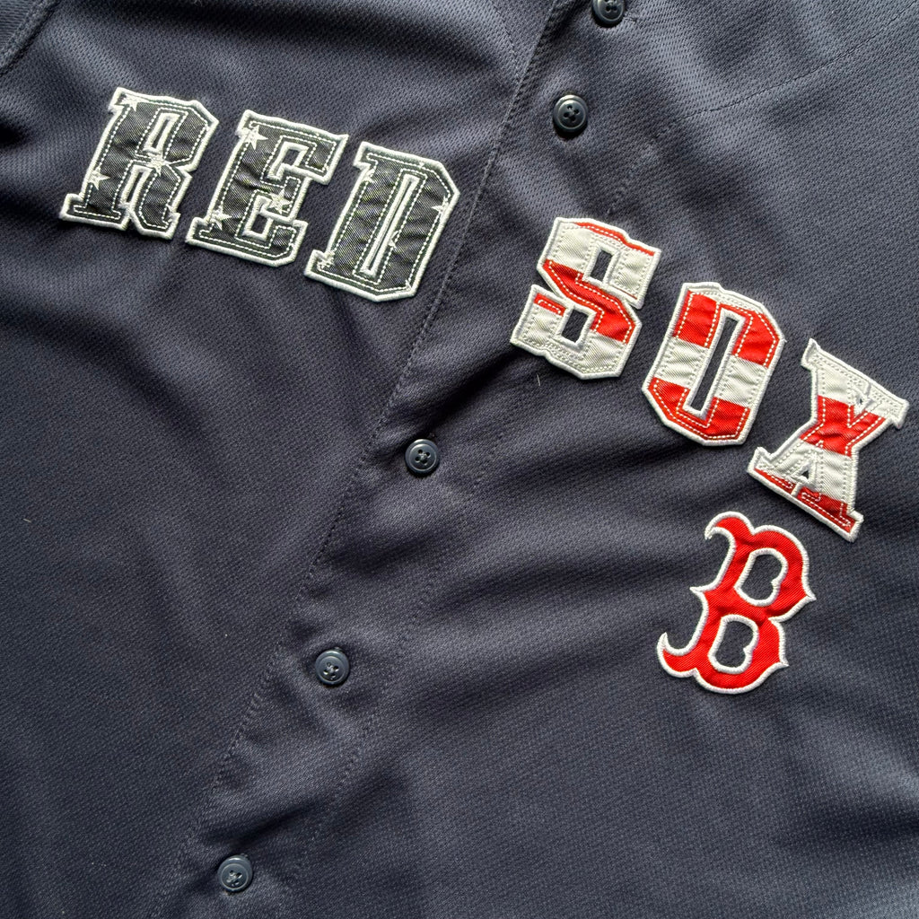 MLB | Red Sox| Navy | L