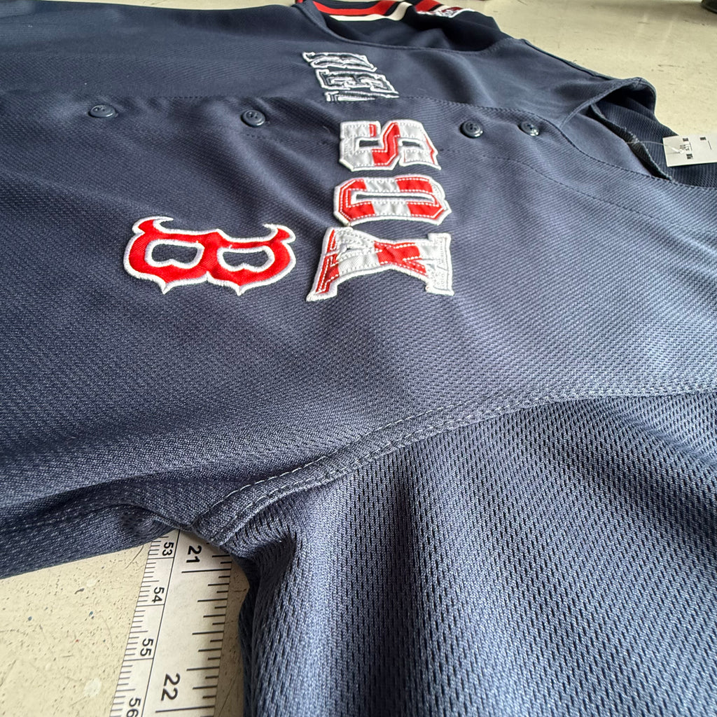 MLB | Red Sox| Navy | L