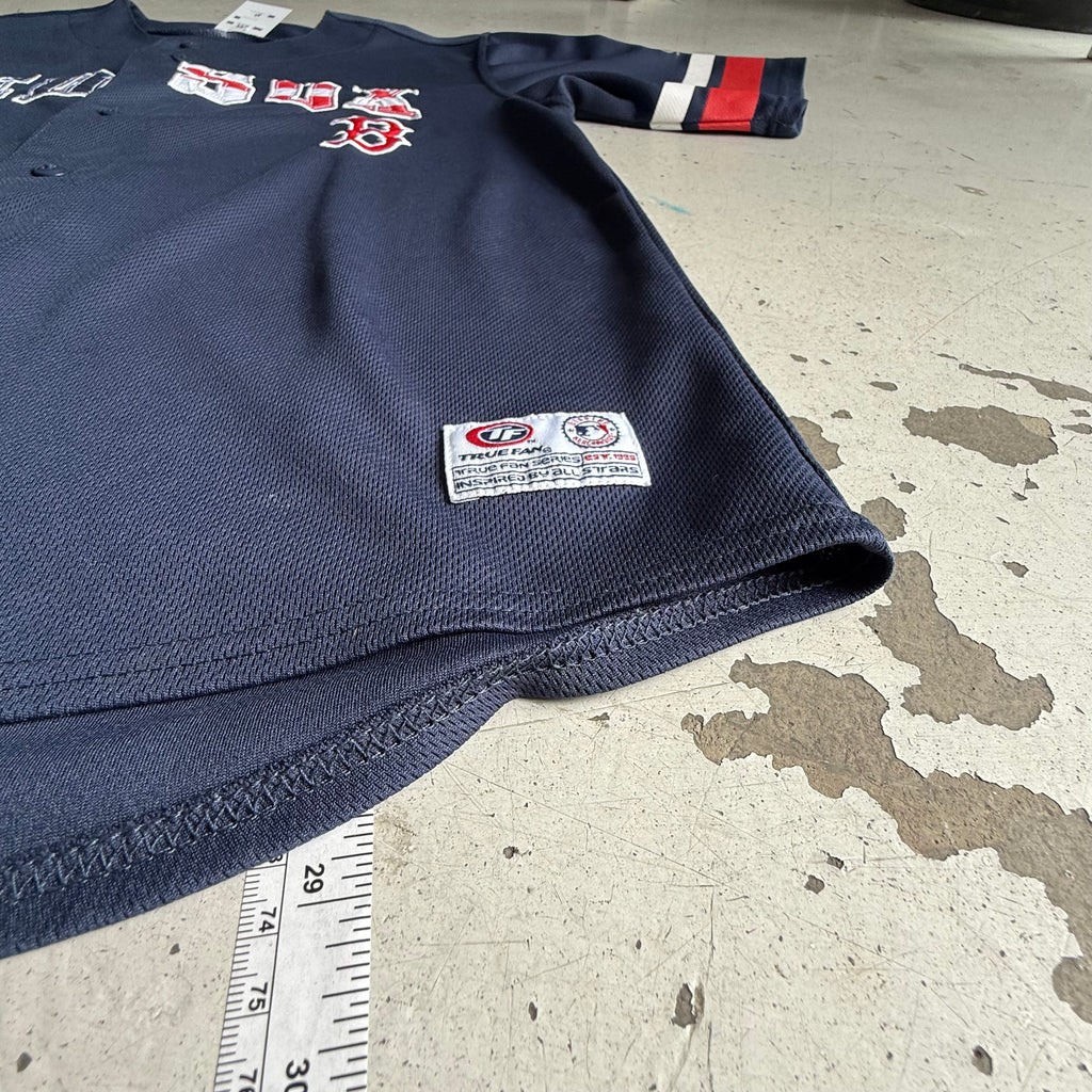 MLB | Red Sox| Navy | L