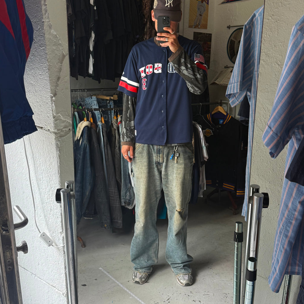 MLB | Red Sox| Navy | L
