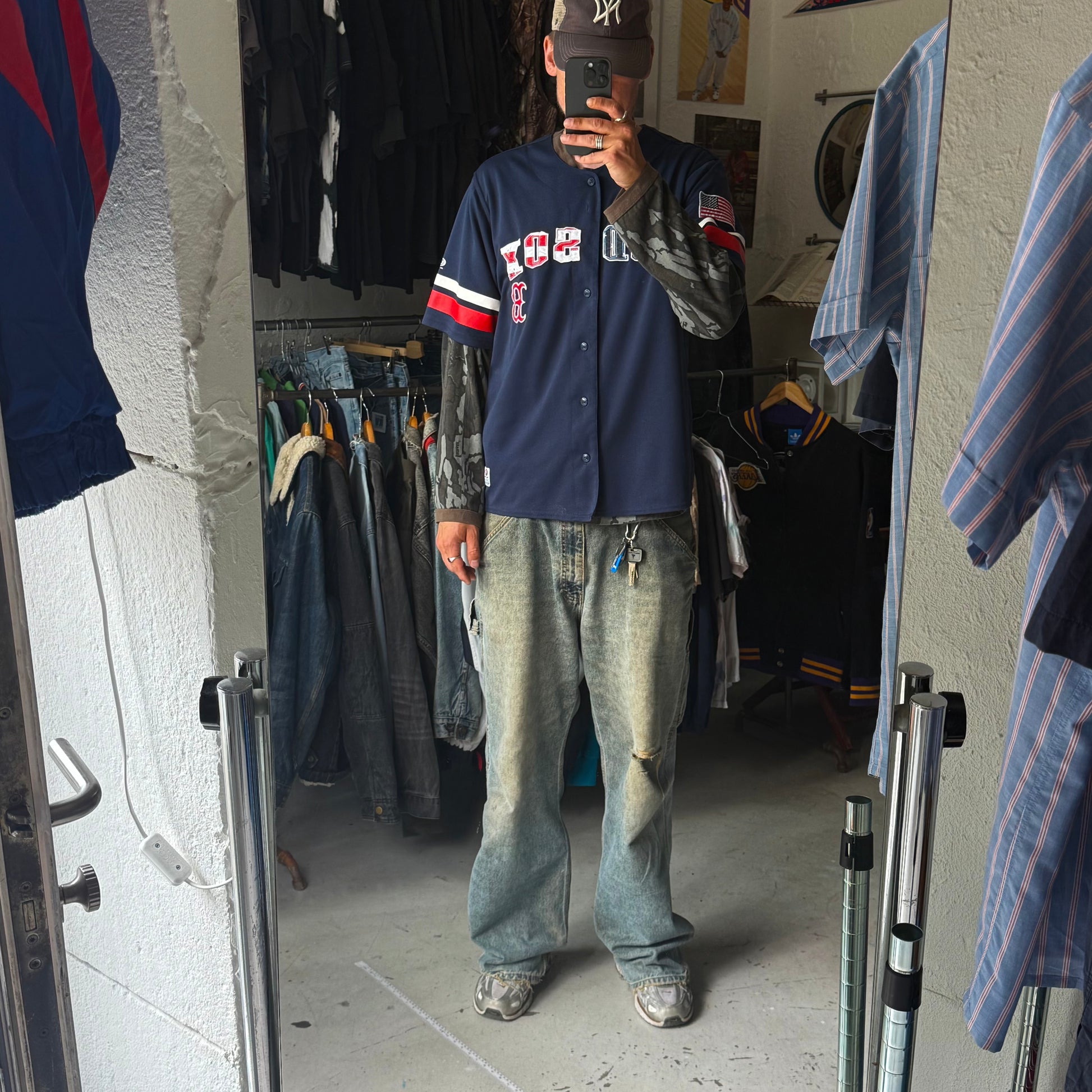MLB | Red Sox| Navy | L