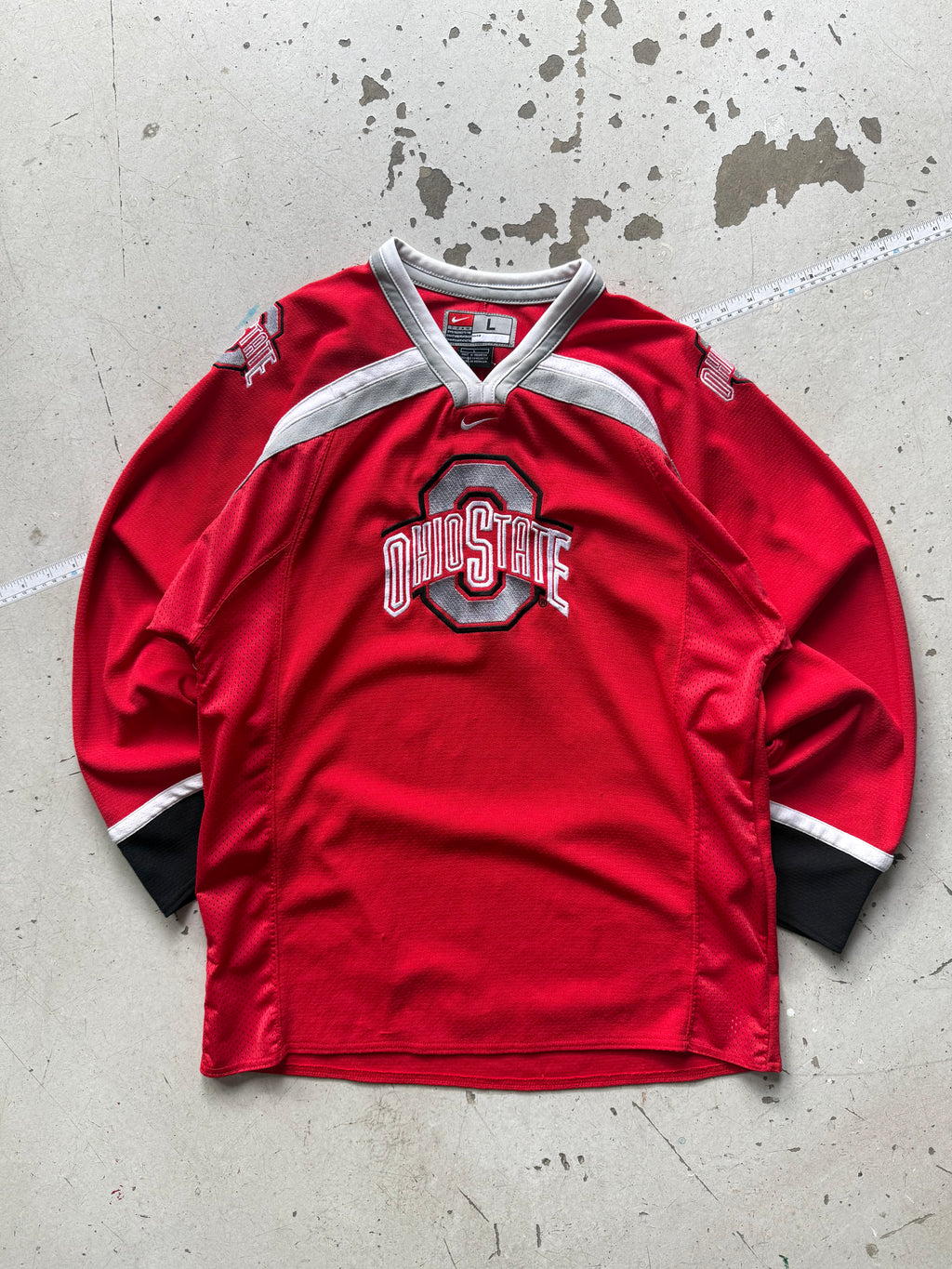 NHL | Ohio State| Rød | L