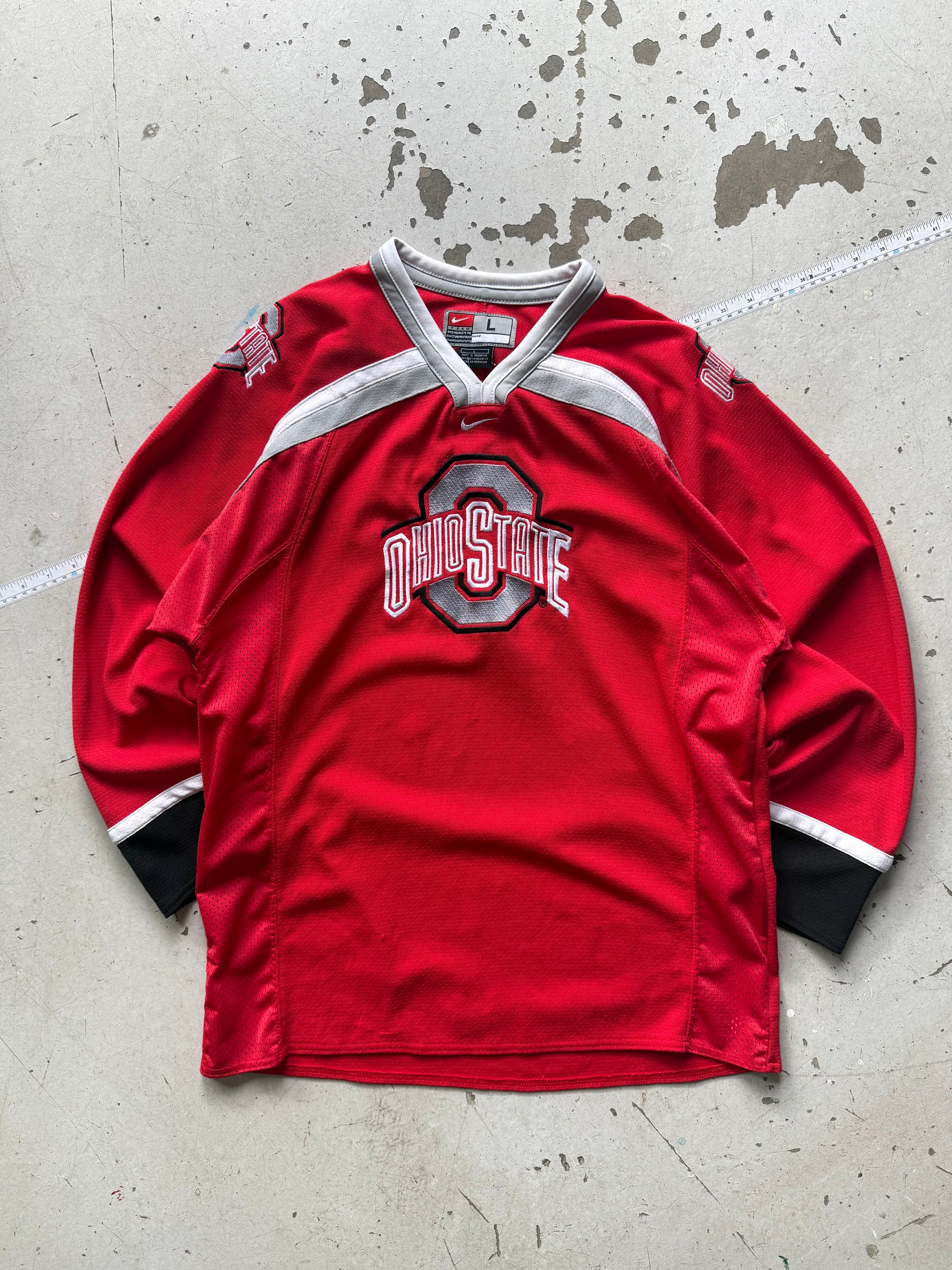NHL | Ohio State| Rød | L