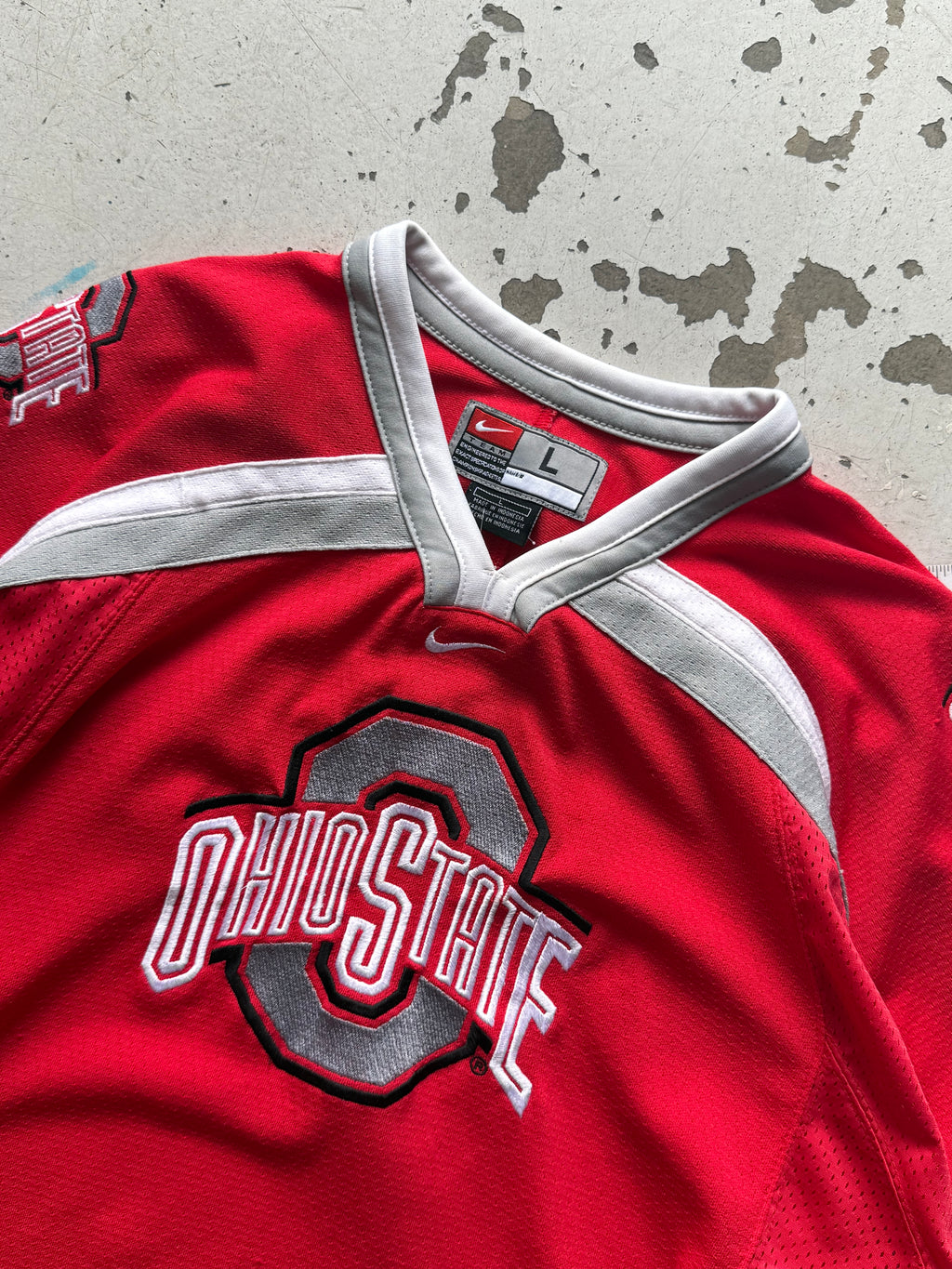 NHL | Ohio State| Rød | L