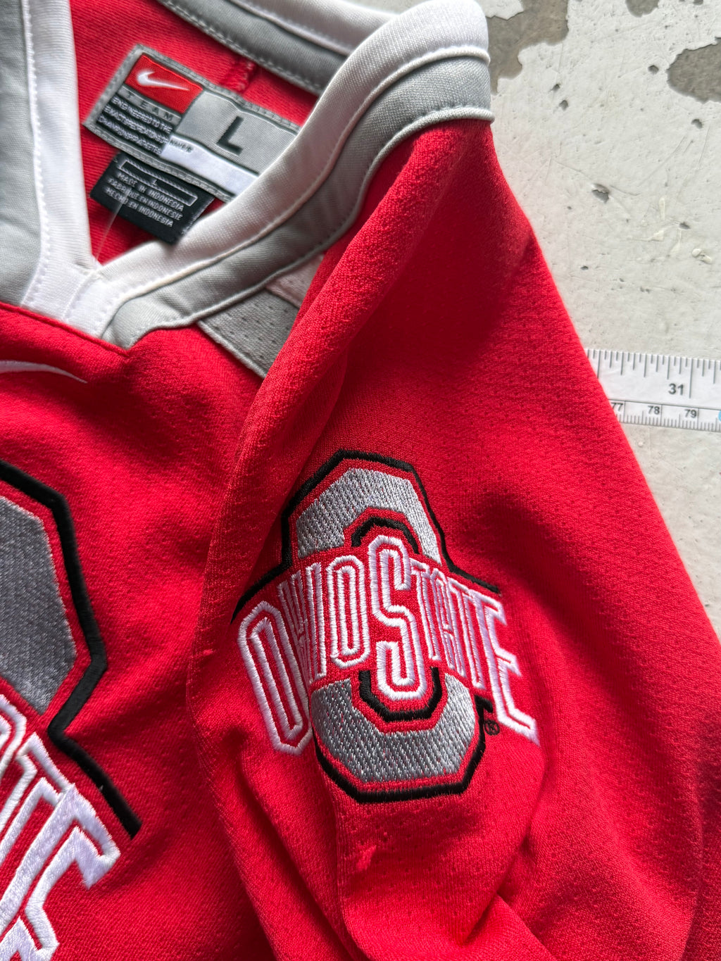 NHL | Ohio State| Rød | L