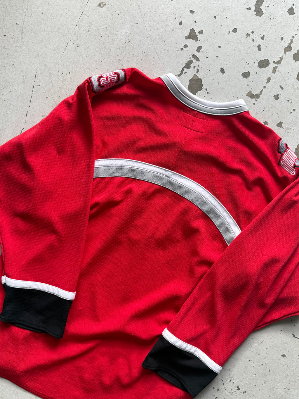 NHL | Ohio State| Rød | L