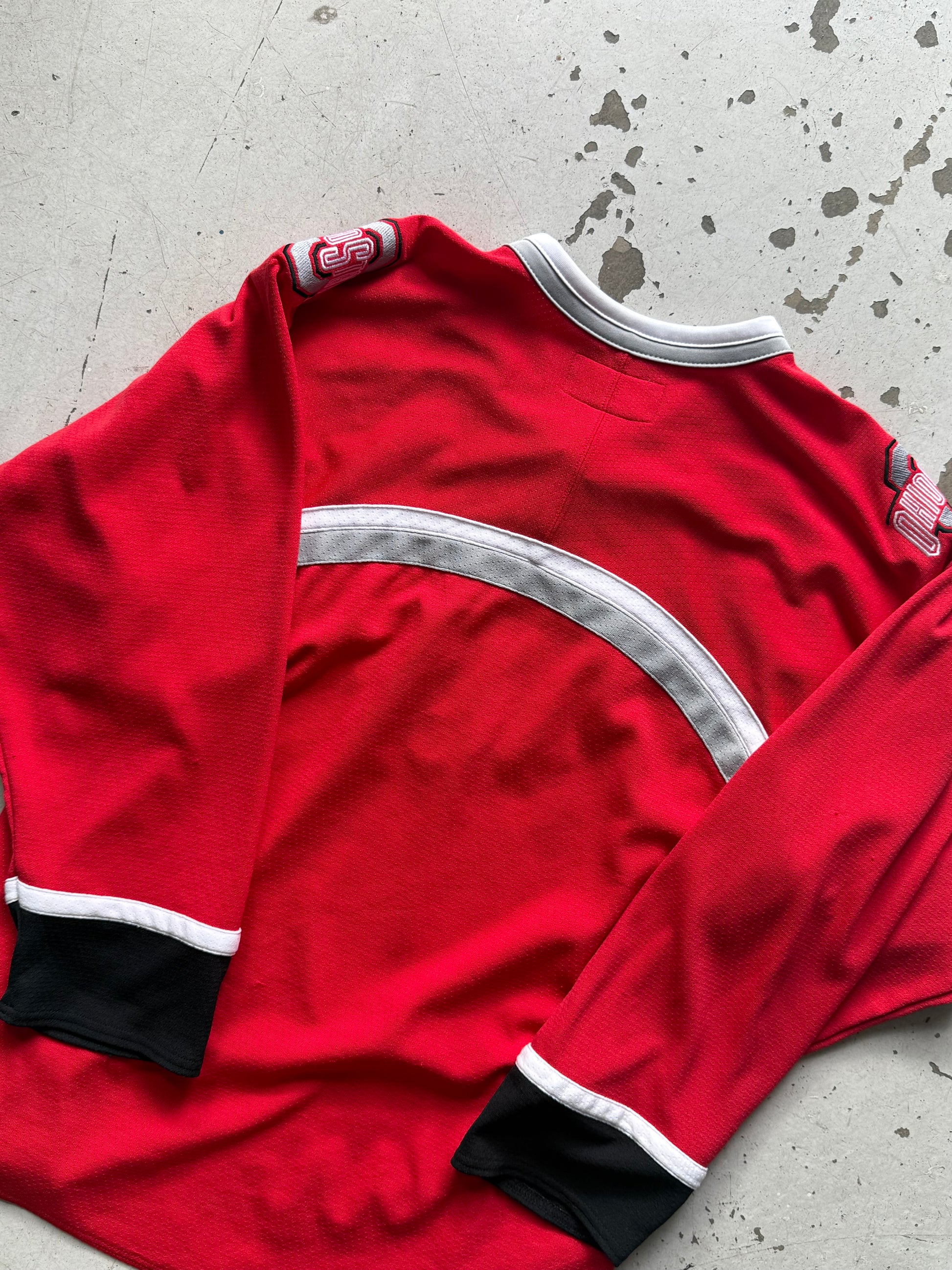 NHL | Ohio State| Rød | L