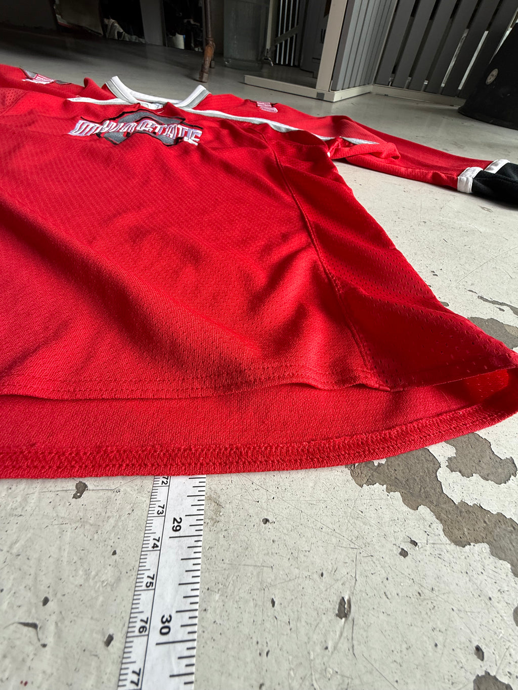 NHL | Ohio State| Rød | L
