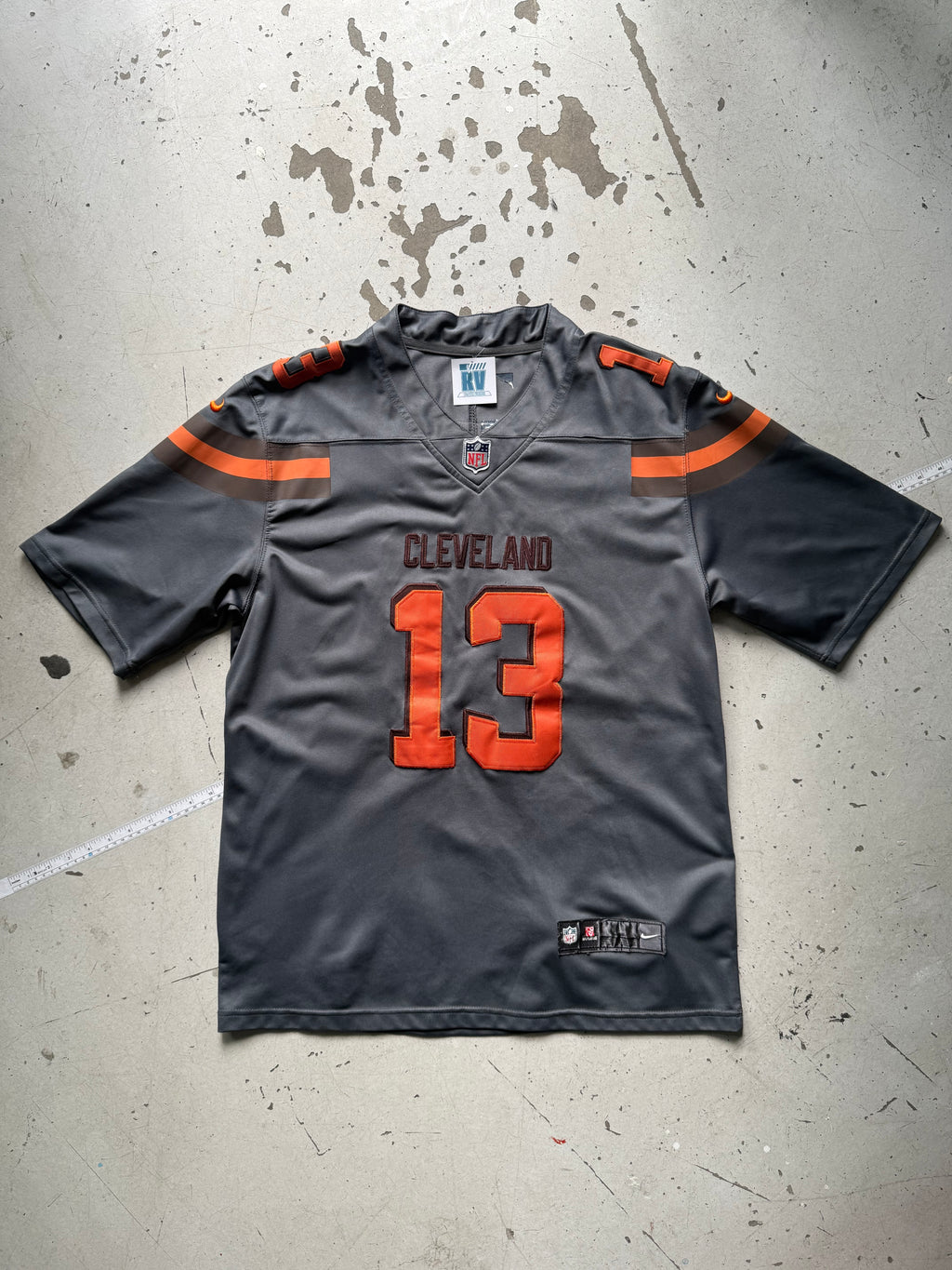 Nike | Cleveland Browns Beckham Jr #13 jersey | grå | Large