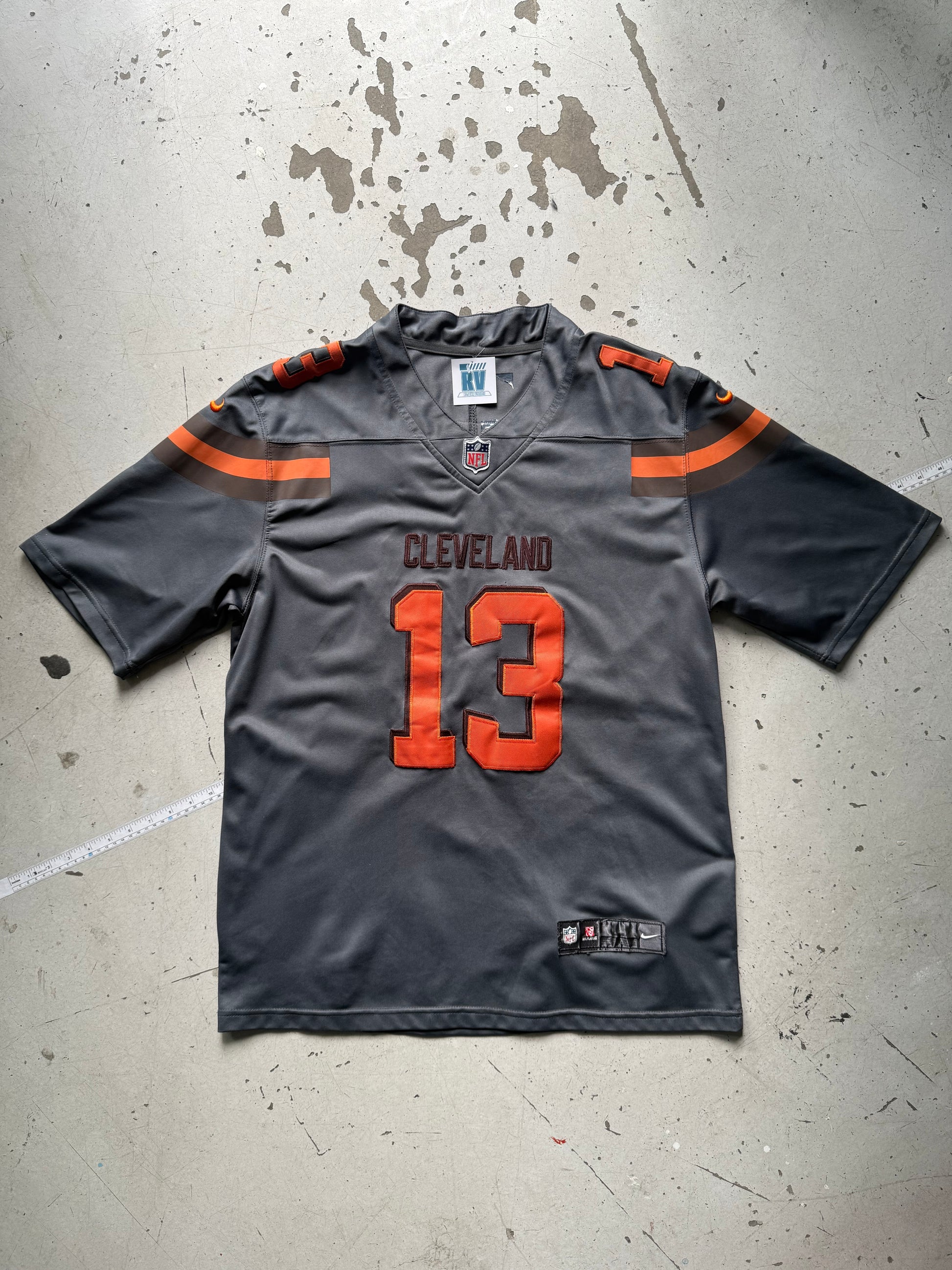 Nike | Cleveland Browns Beckham Jr #13 jersey | grå | Large
