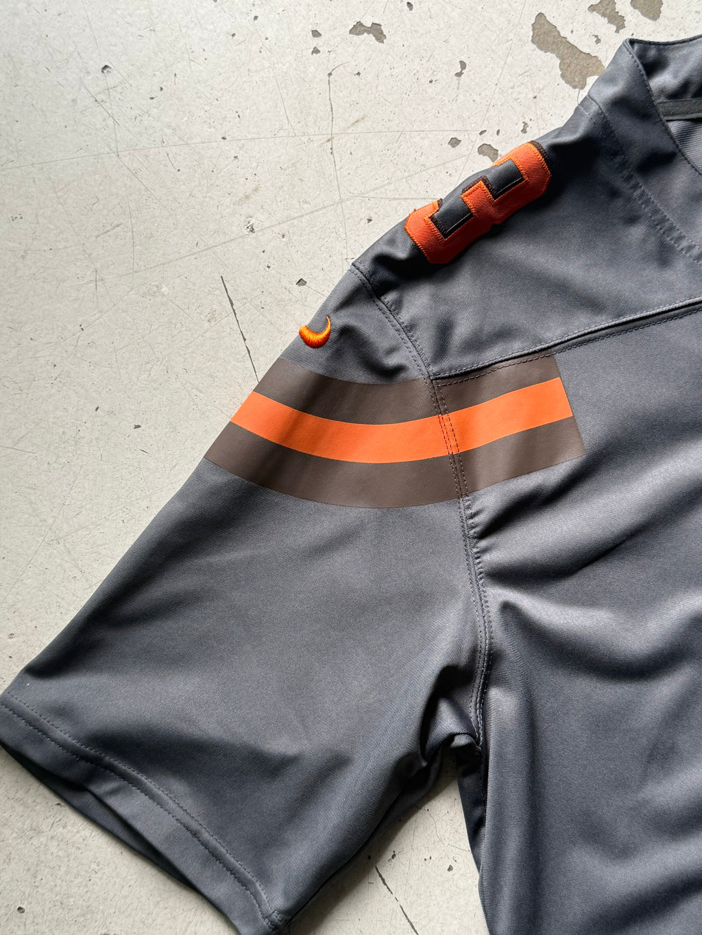 Nike | Cleveland Browns Beckham Jr #13 jersey | grå | Large