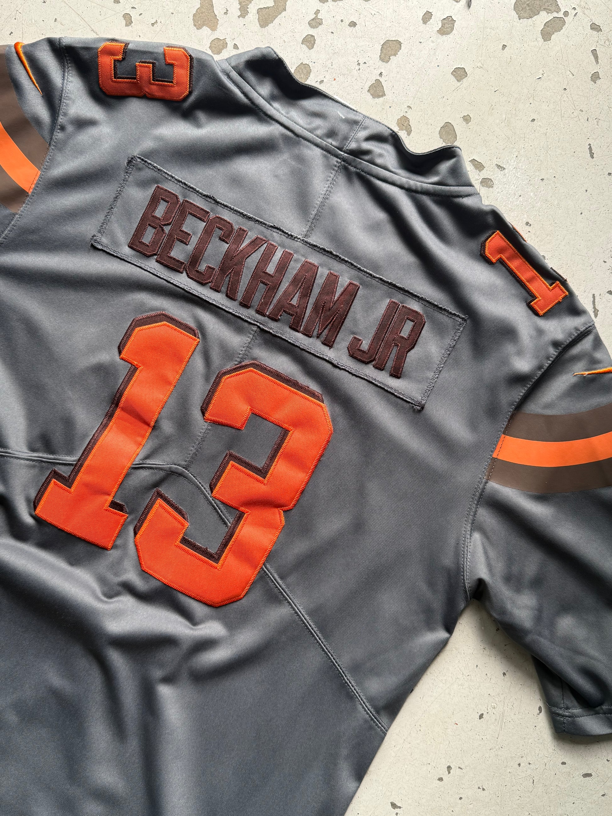 Nike | Cleveland Browns Beckham Jr #13 jersey | grå | Large