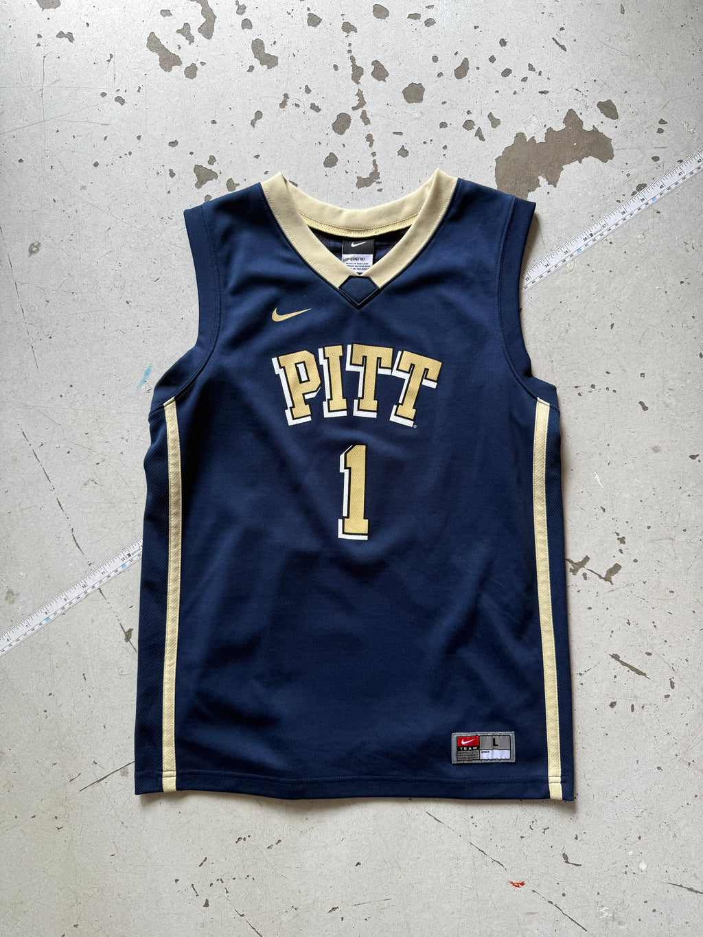 Nike | Pitt Panthers | navy| S/M