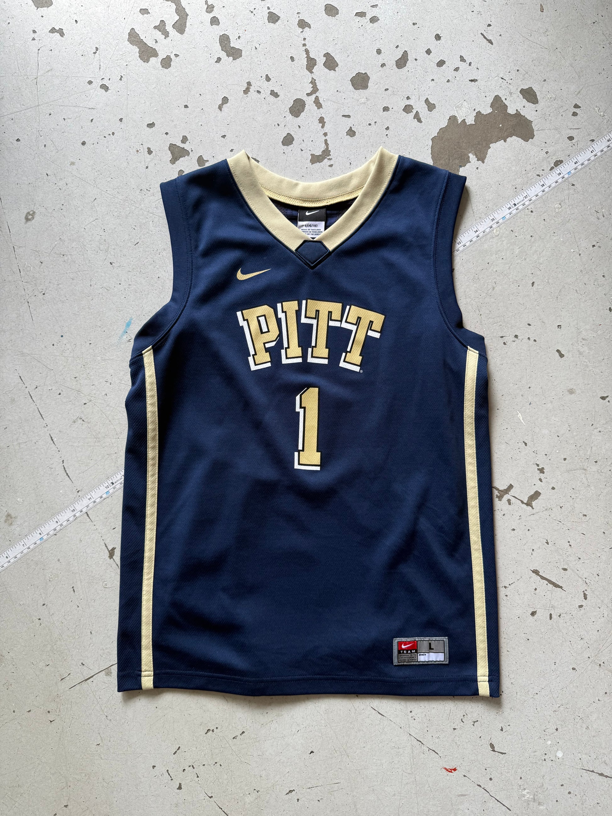 Nike | Pitt Panthers | navy| S/M