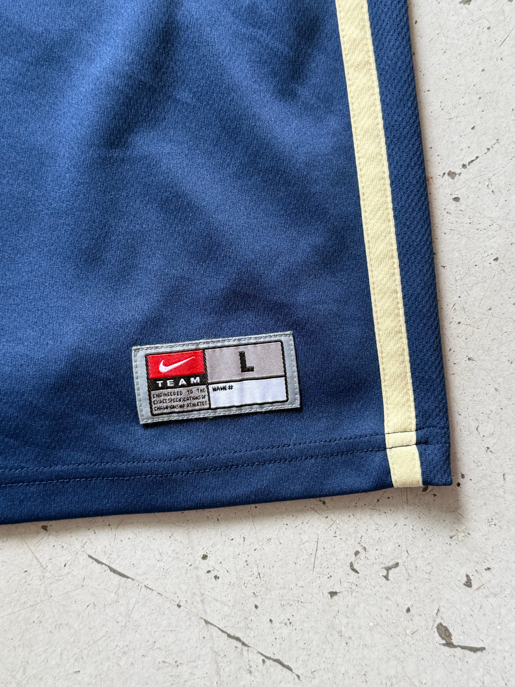 Nike | Pitt Panthers | navy| S/M