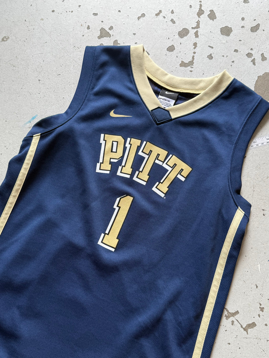 Nike | Pitt Panthers | navy| S/M