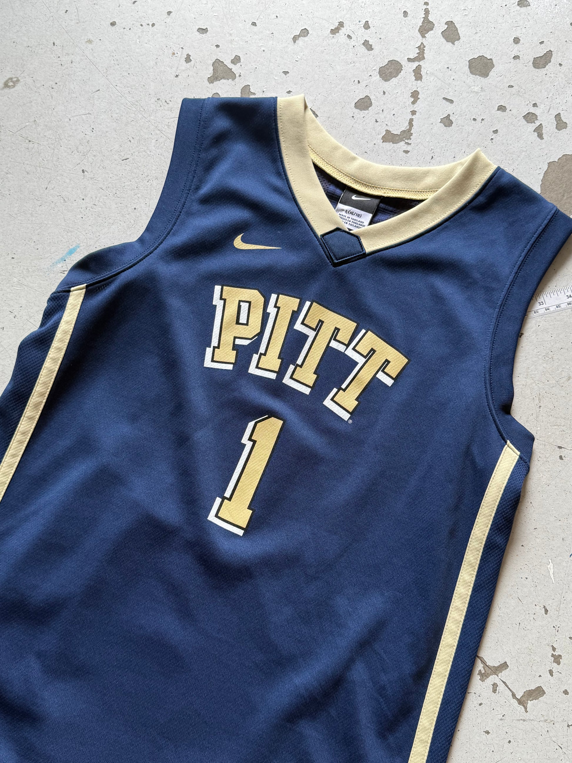 Nike | Pitt Panthers | navy| S/M