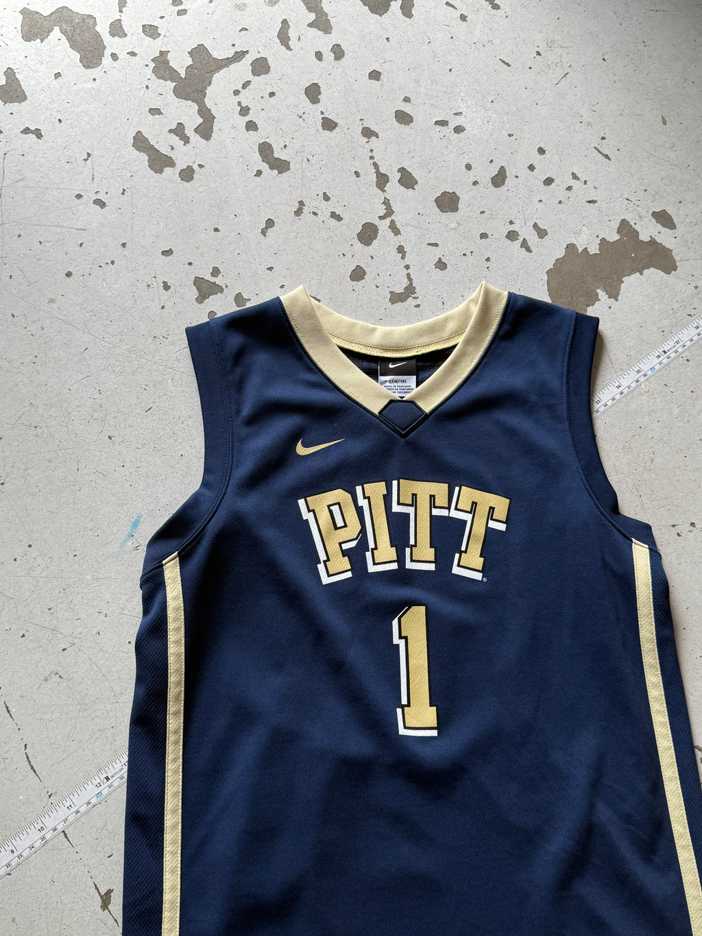 Nike | Pitt Panthers | navy| S/M