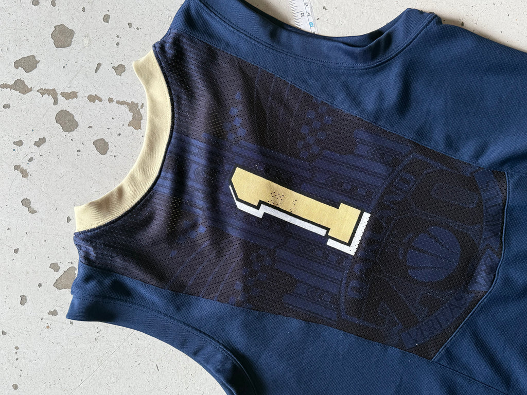 Nike | Pitt Panthers | navy| S/M