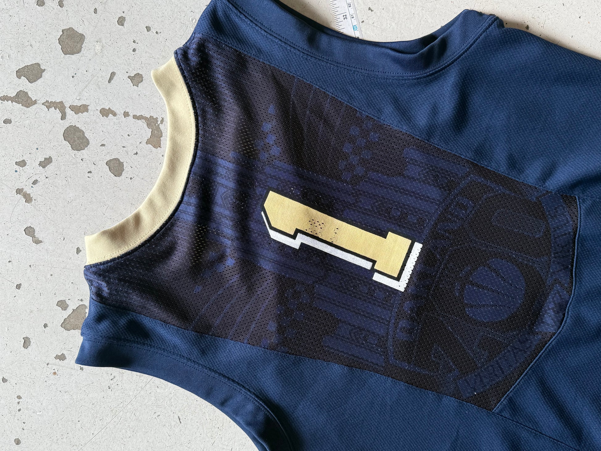 Nike | Pitt Panthers | navy| S/M