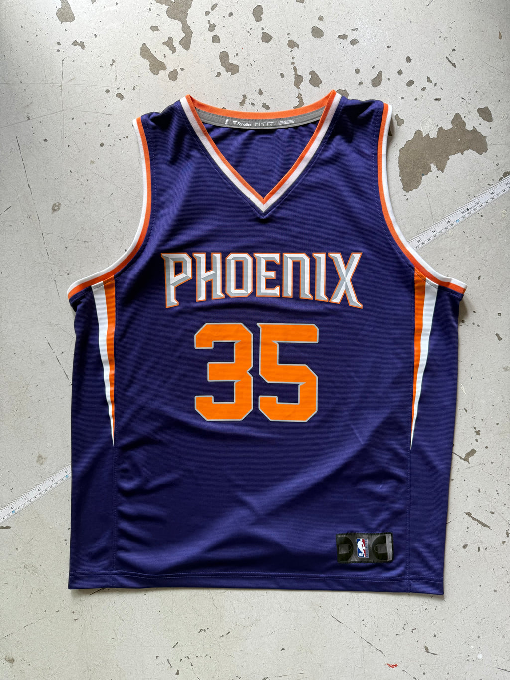 NBA | Suns Durant #35 | lilla| L