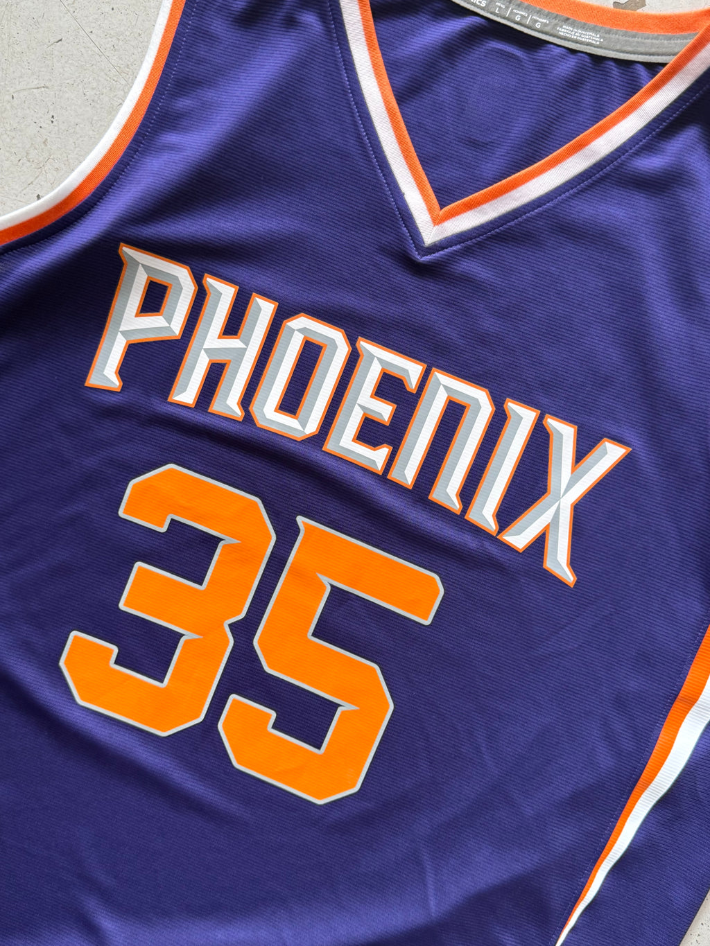 NBA | Suns Durant #35 | lilla| L