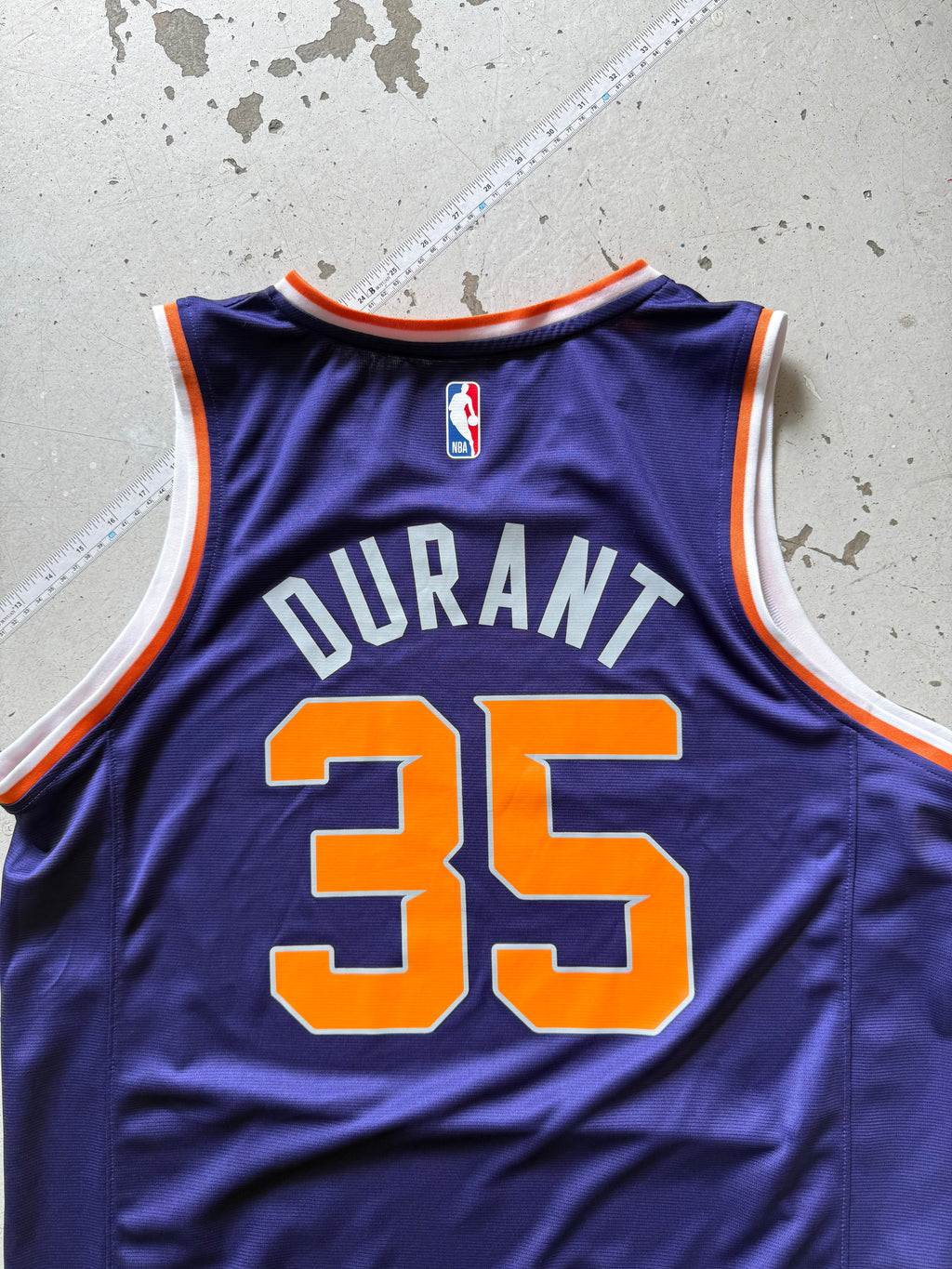 NBA | Suns Durant #35 | lilla| L