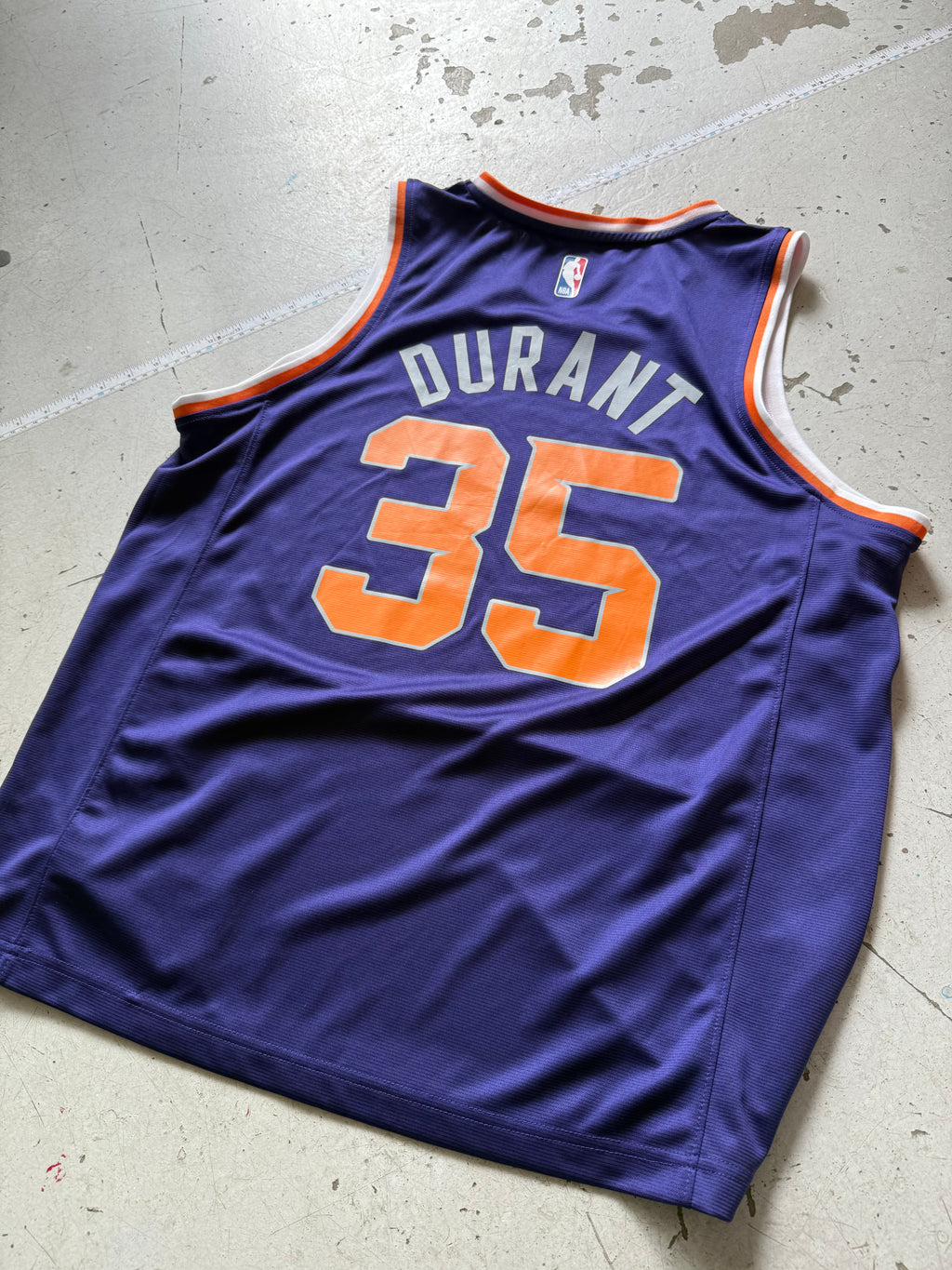 NBA | Suns Durant #35 | lilla| L