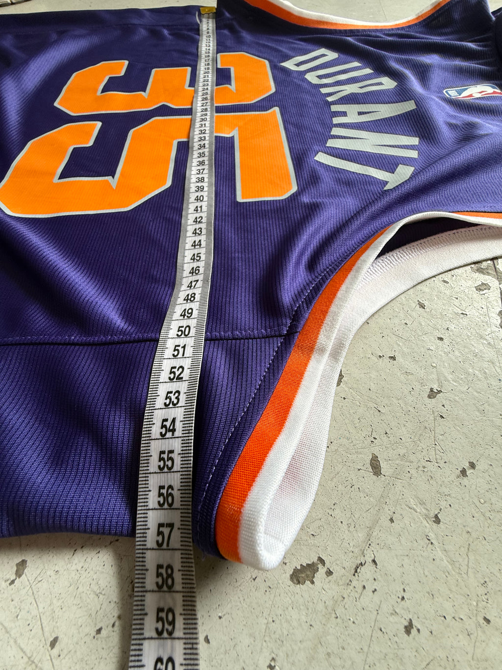 NBA | Suns Durant #35 | lilla| L