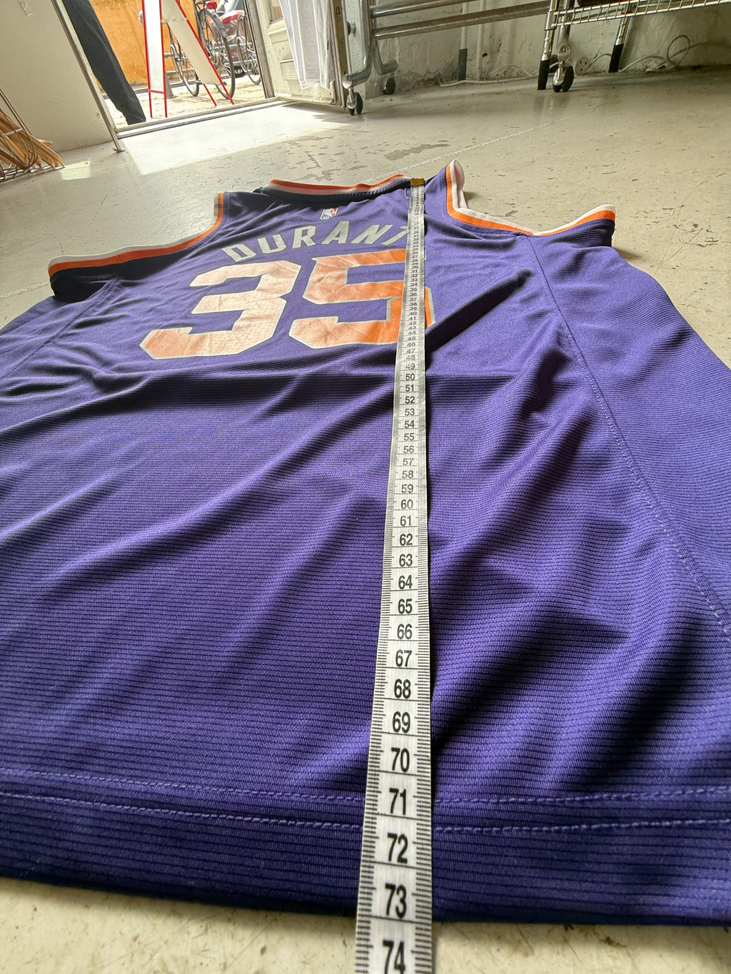 NBA | Suns Durant #35 | lilla| L
