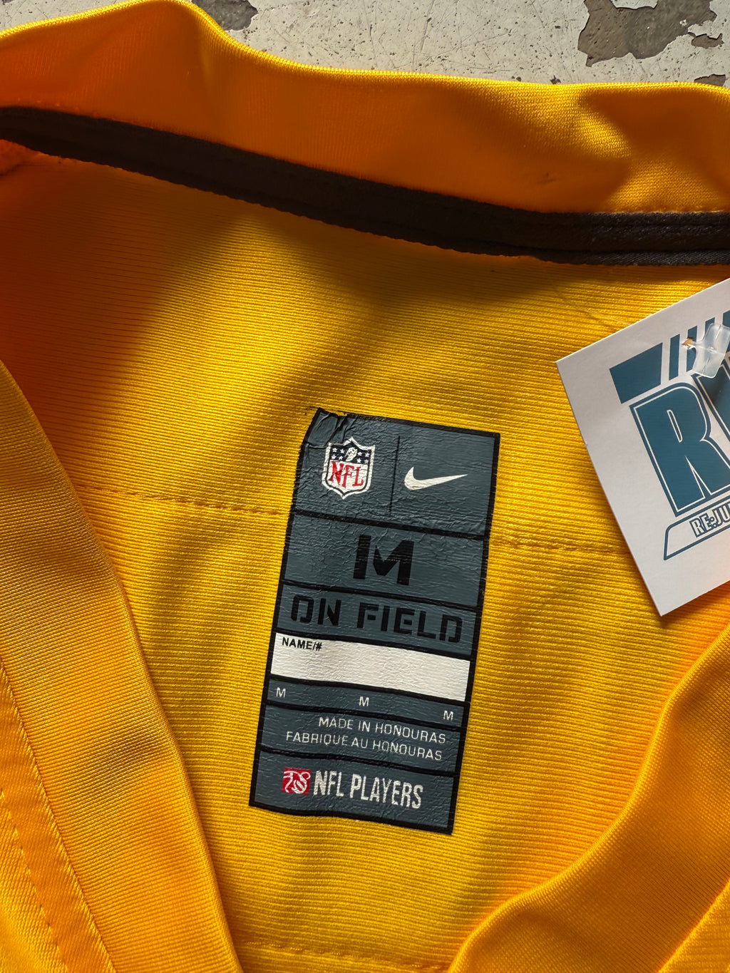 NFL | Cooper Kupp #18 | navy/gul | M