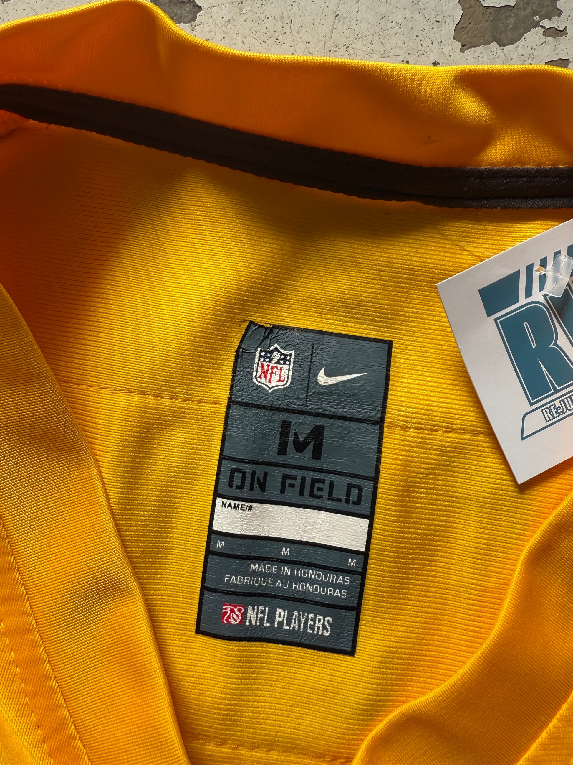 NFL | Cooper Kupp #18 | navy/gul | M
