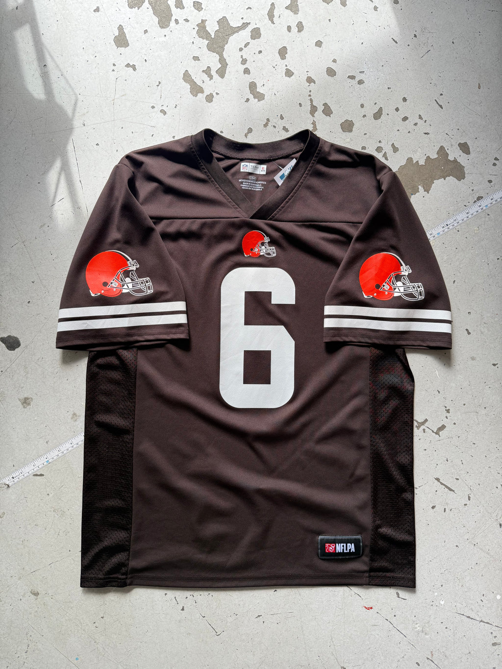 NFL | Mayfield #6 | brun | L