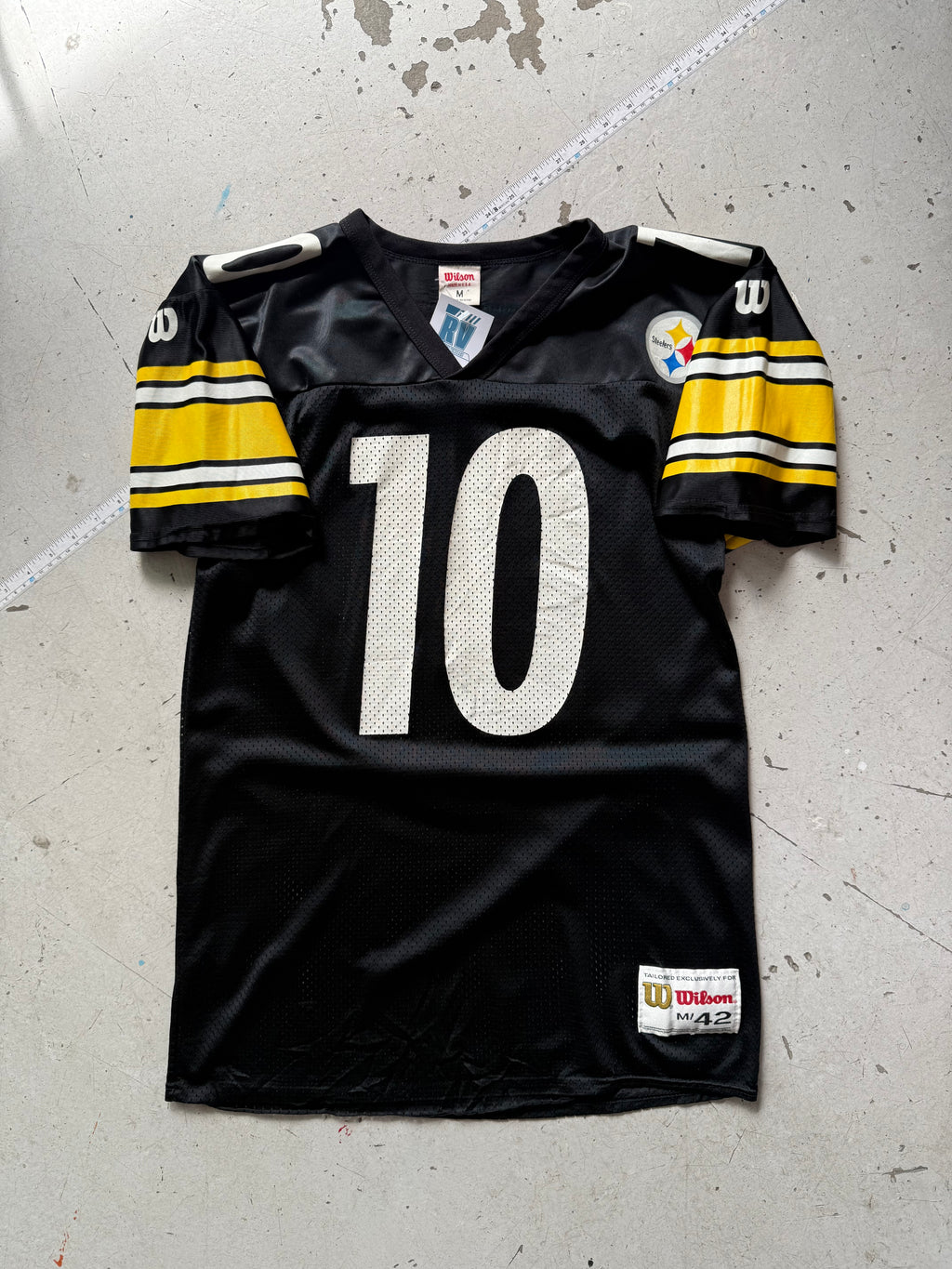 NFL | Stewart #10 | Sort | M