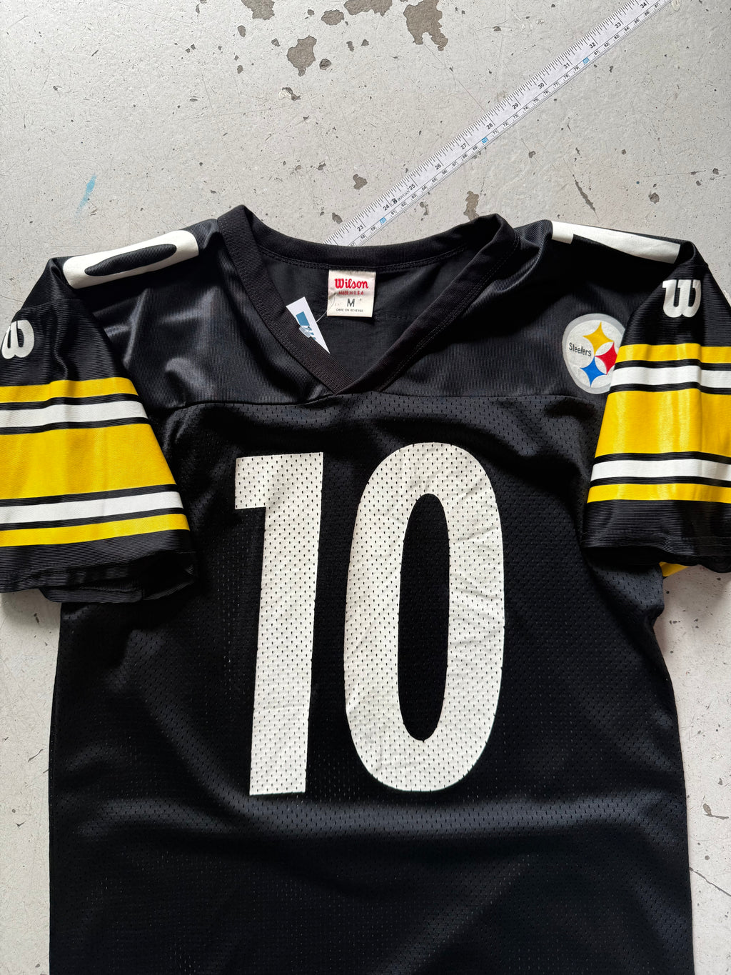NFL | Stewart #10 | Sort | M