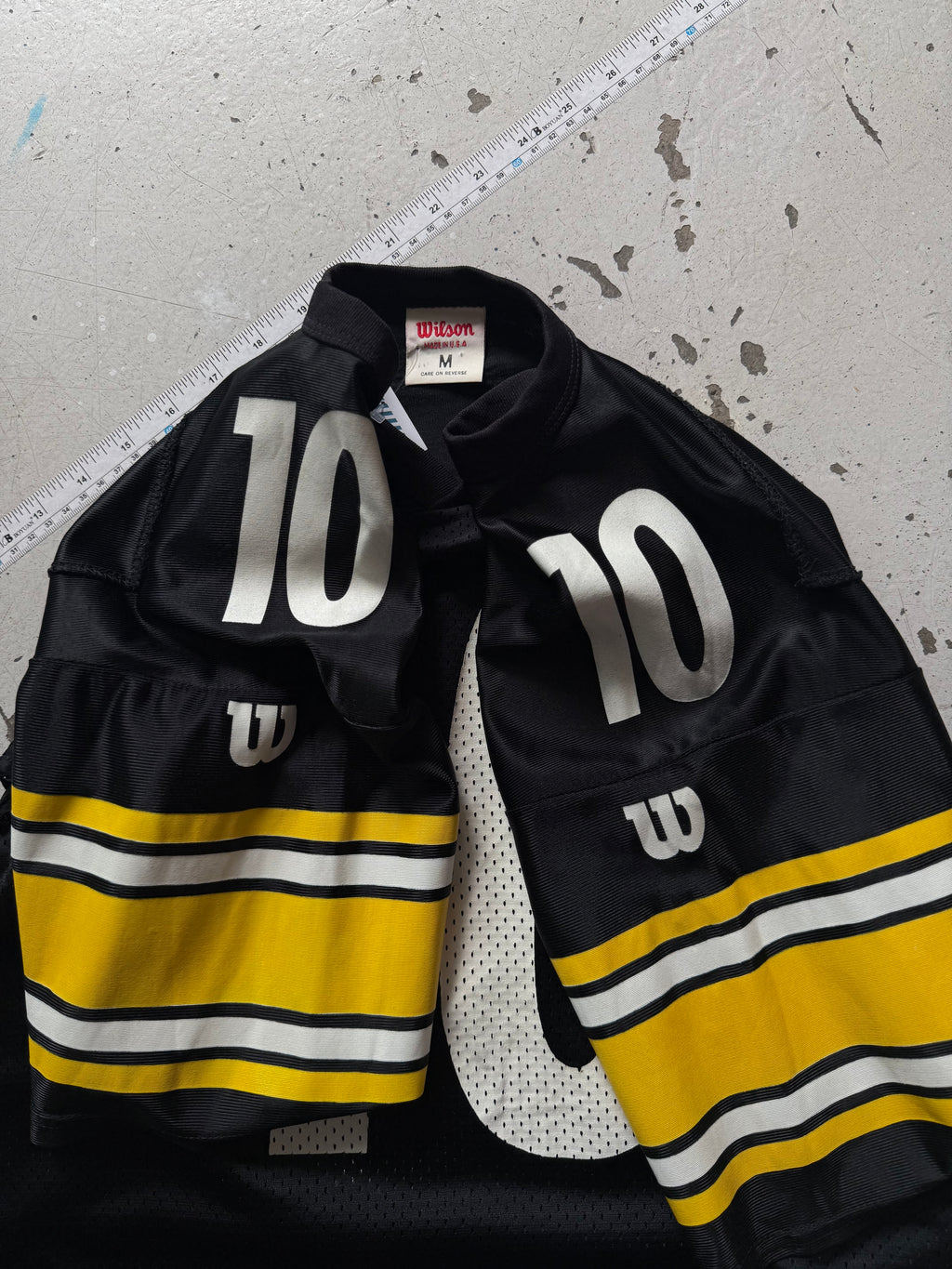 NFL | Stewart #10 | Sort | M