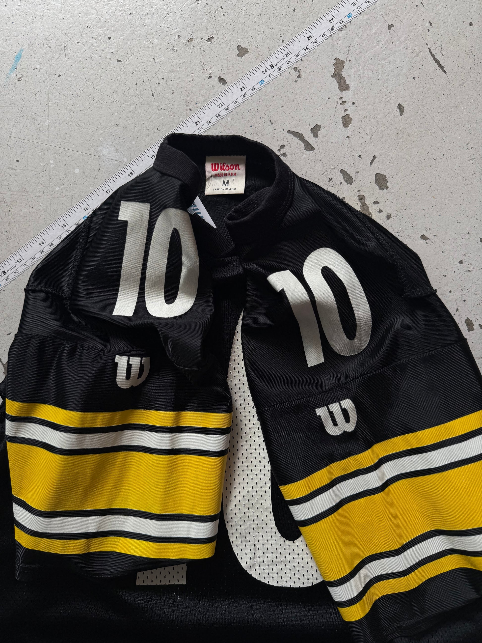NFL | Stewart #10 | Sort | M