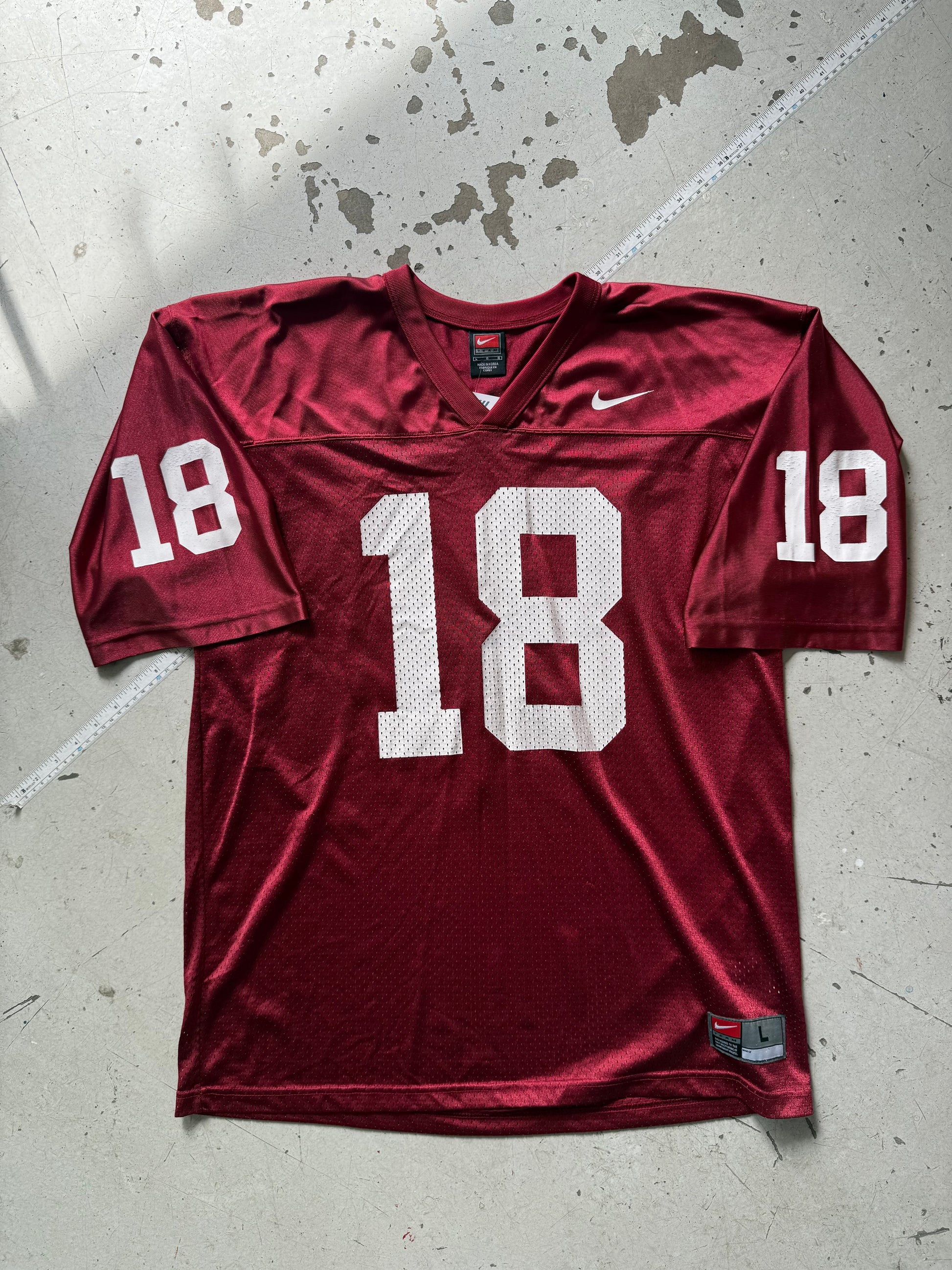 College | Nike #18 | Bordeaux | L