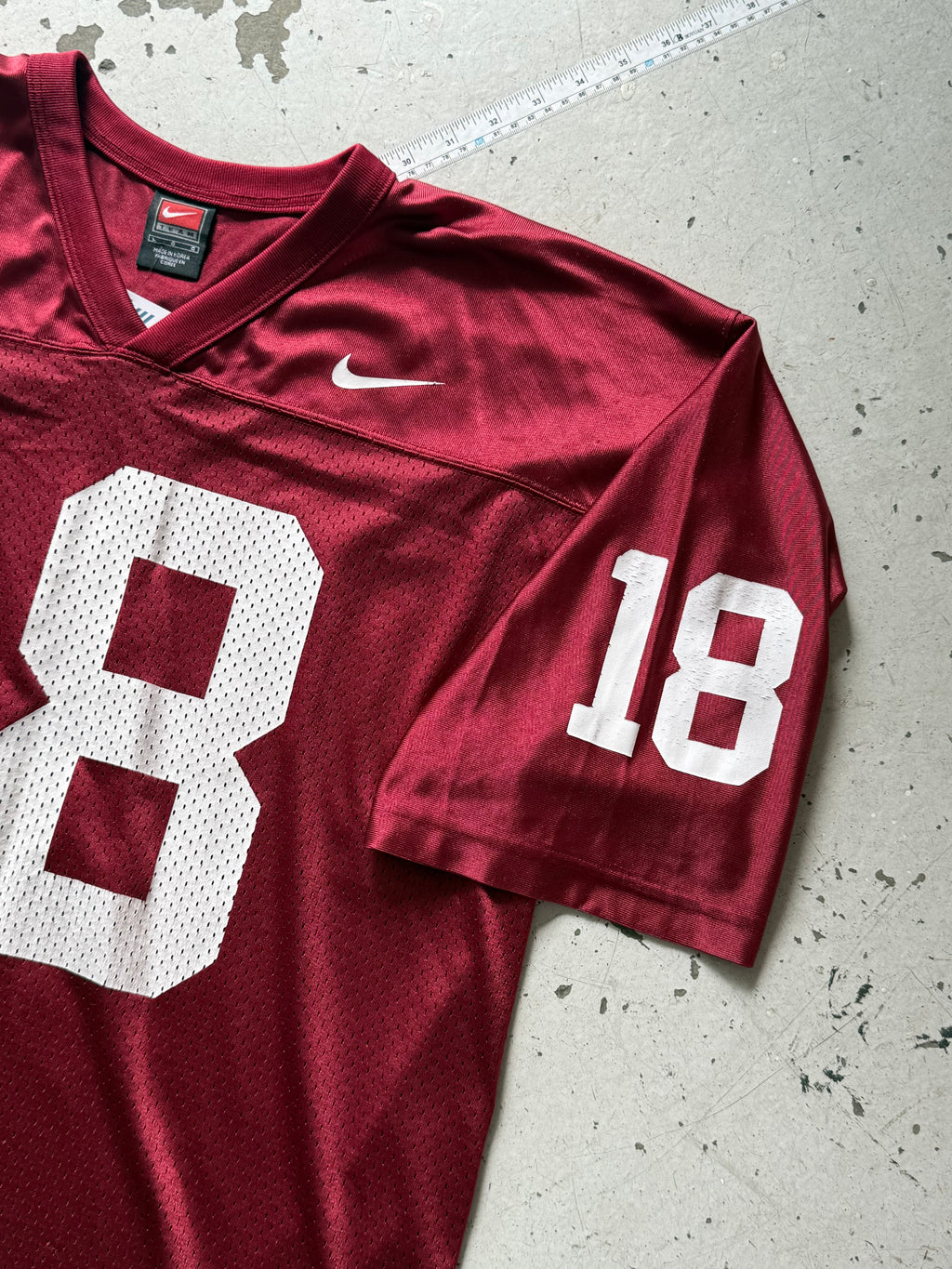 College | Nike #18 | Bordeaux | L