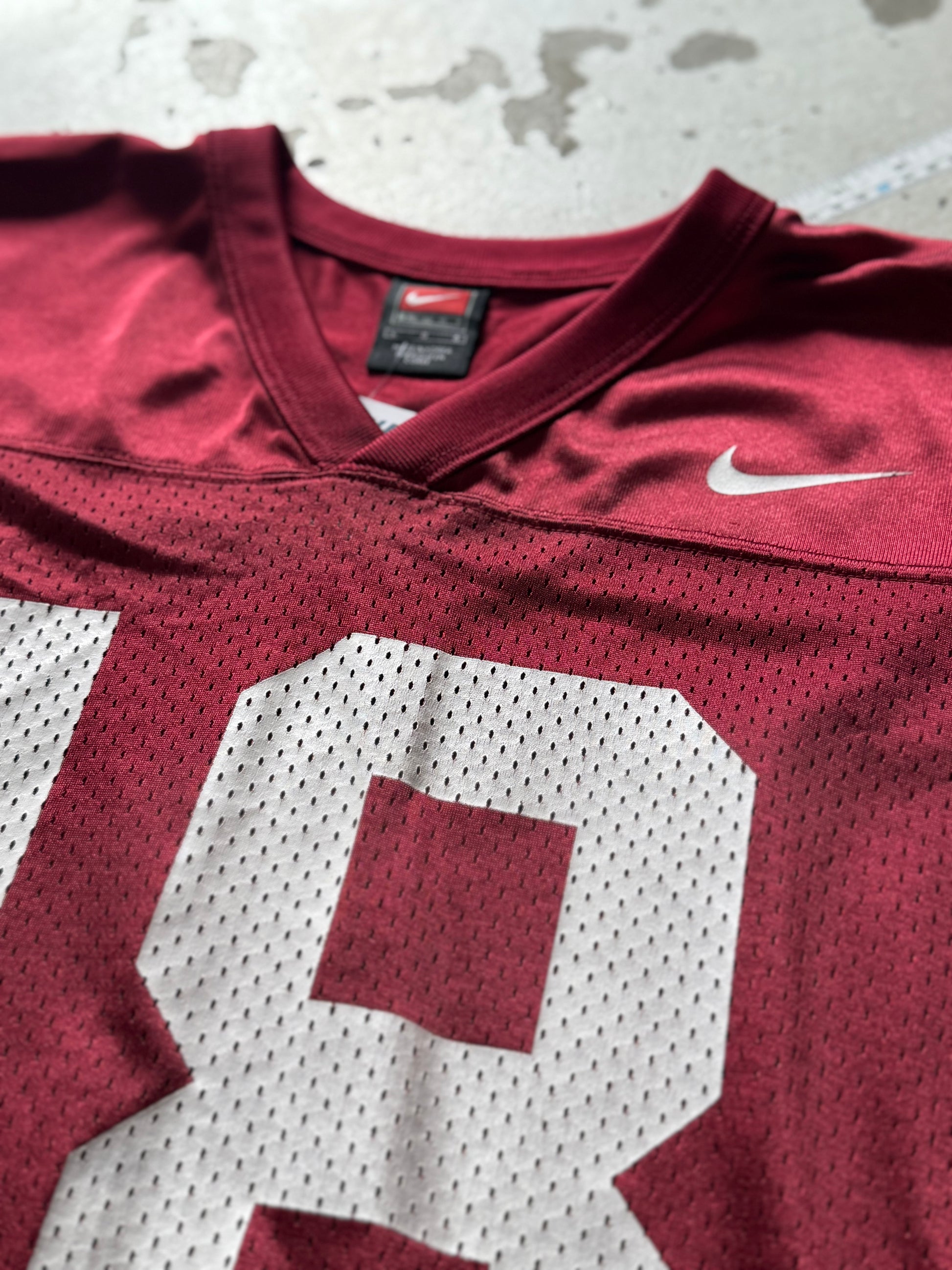 College | Nike #18 | Bordeaux | L