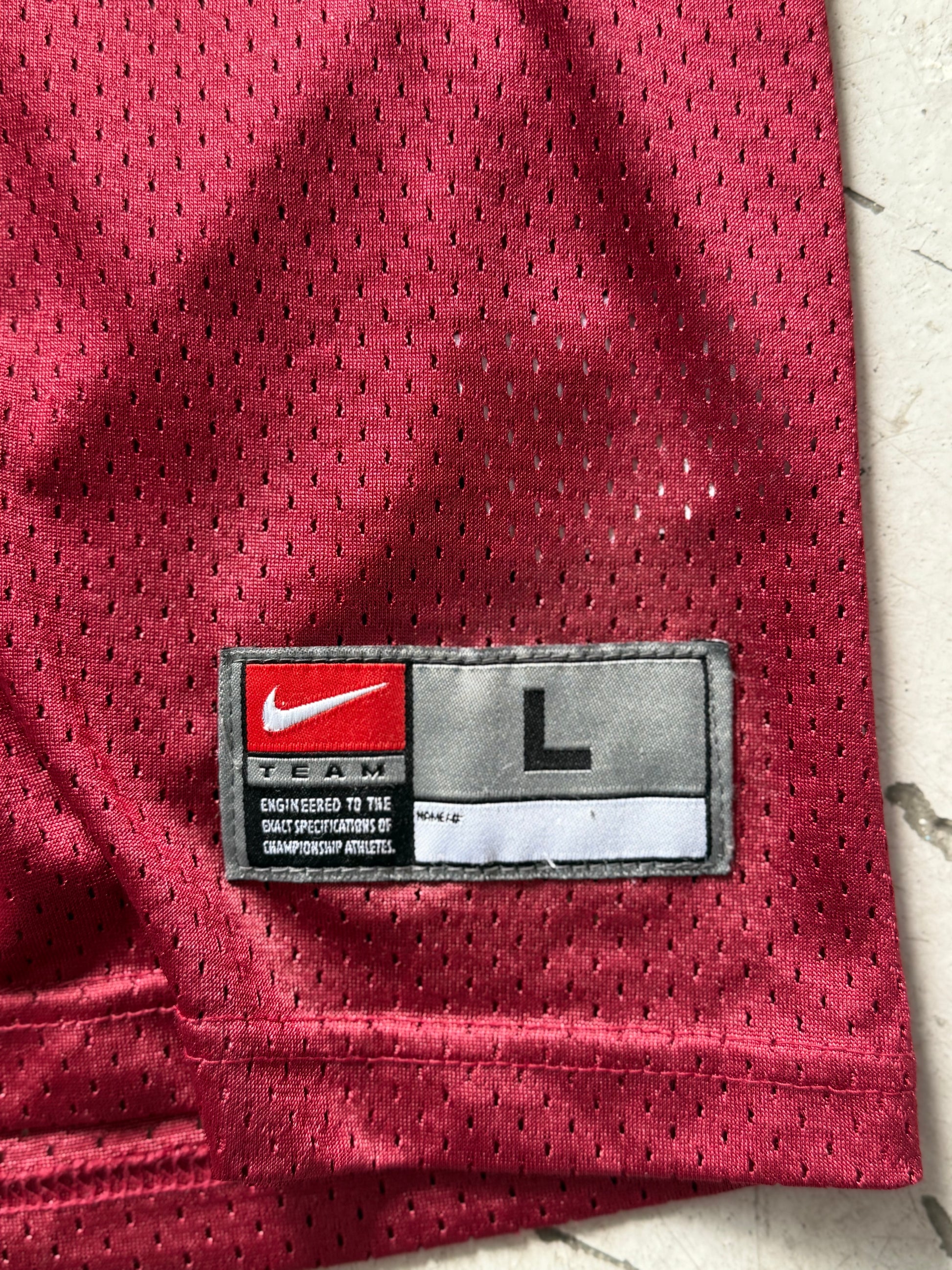 College | Nike #18 | Bordeaux | L