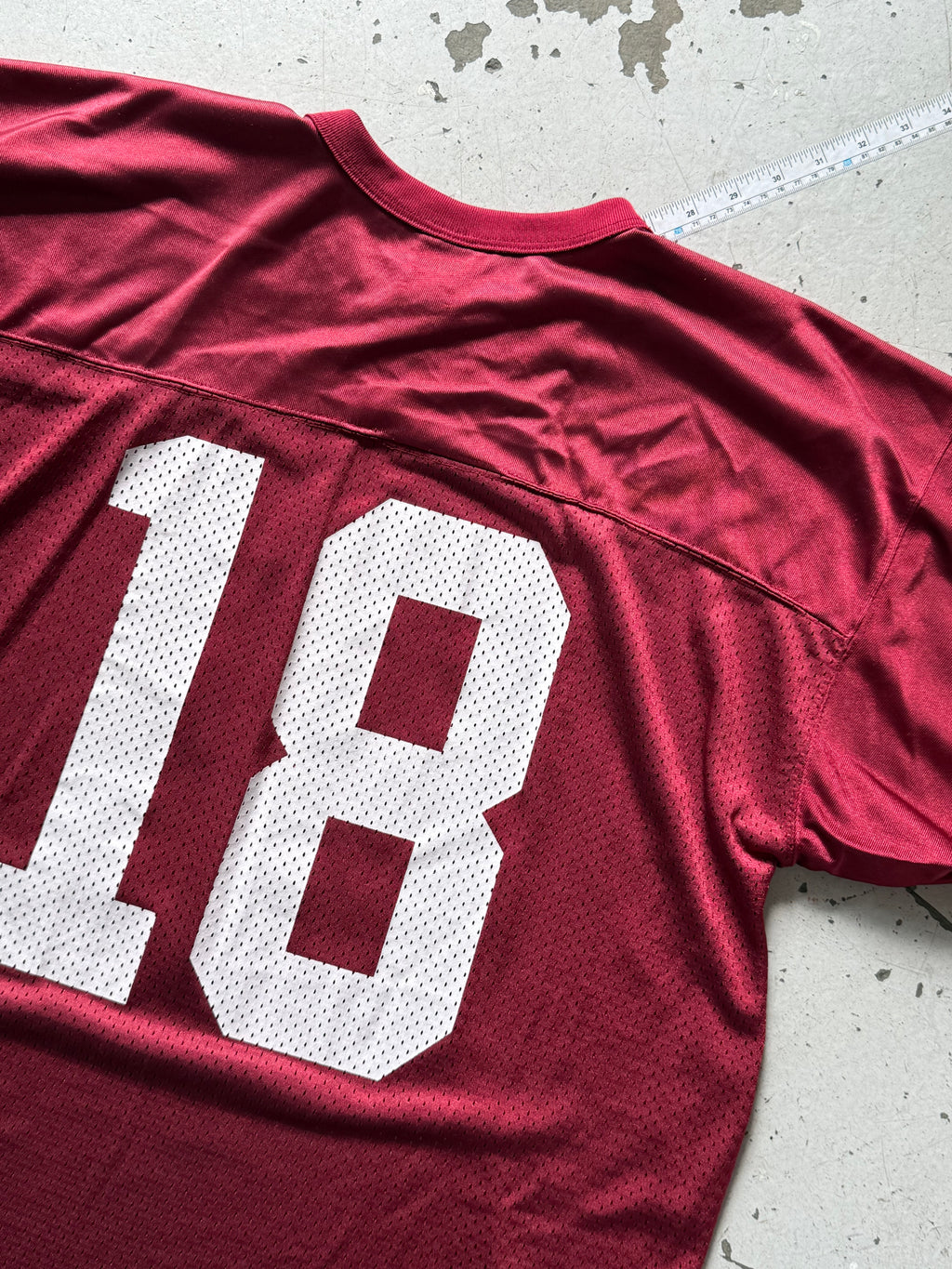 College | Nike #18 | Bordeaux | L