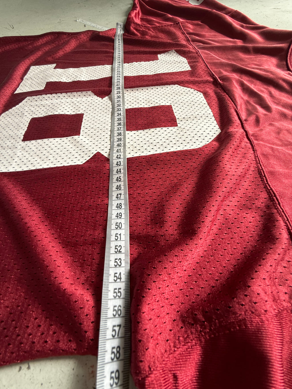 College | Nike #18 | Bordeaux | L