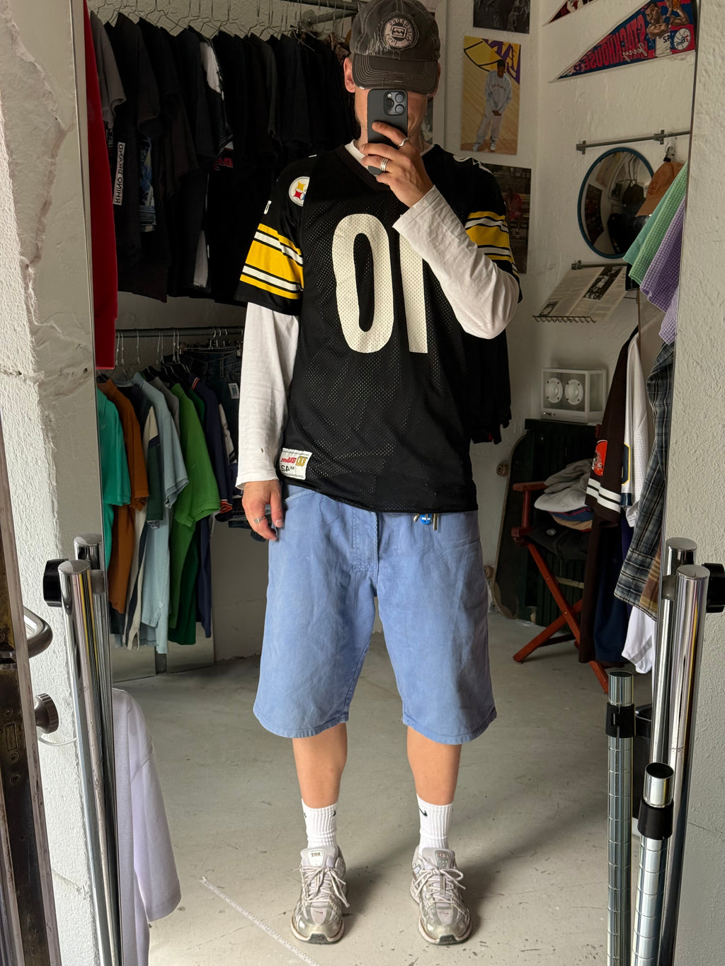 NFL | Stewart #10 | Sort | M