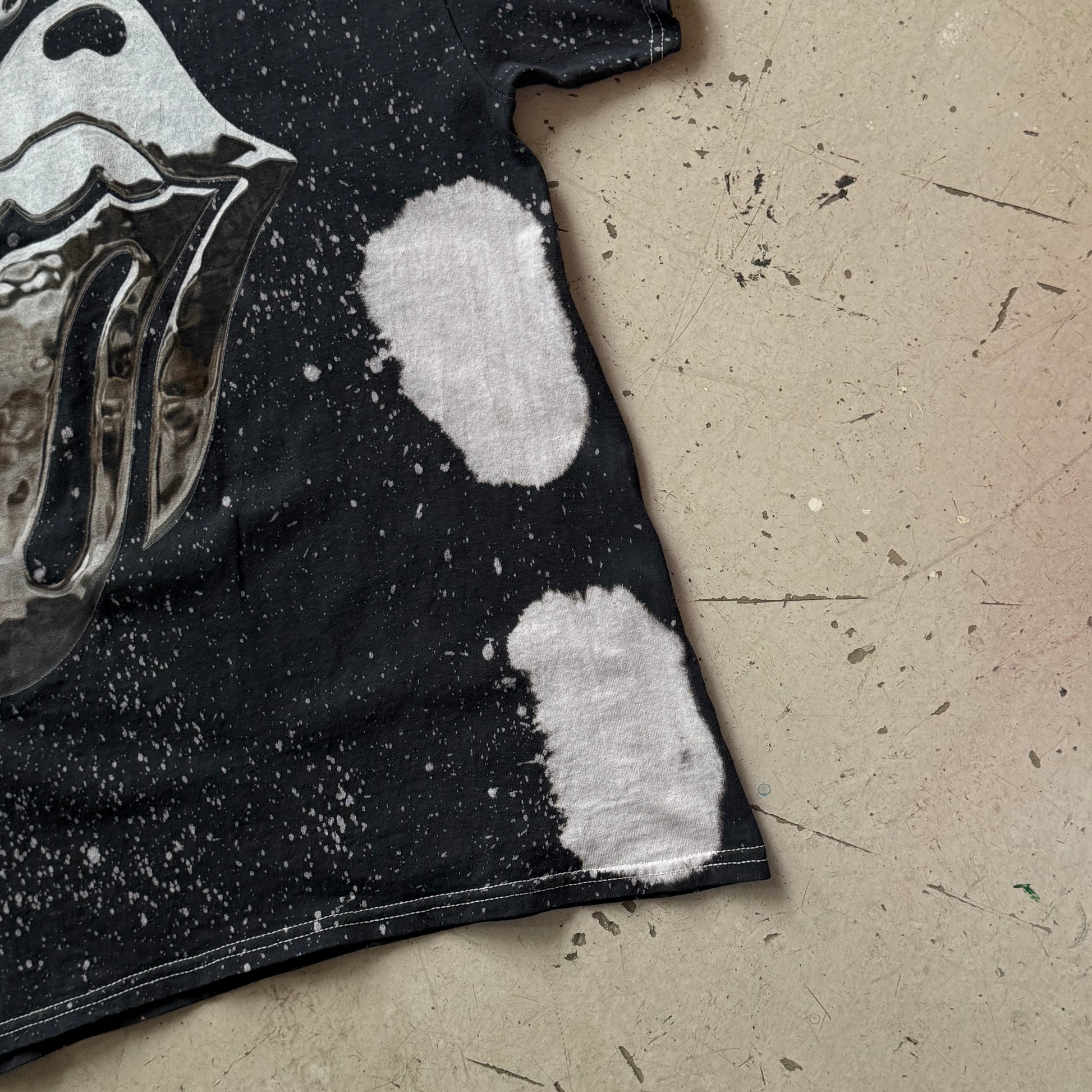 The Rolling Stones | graphic t-shirt | sort/hvid | M